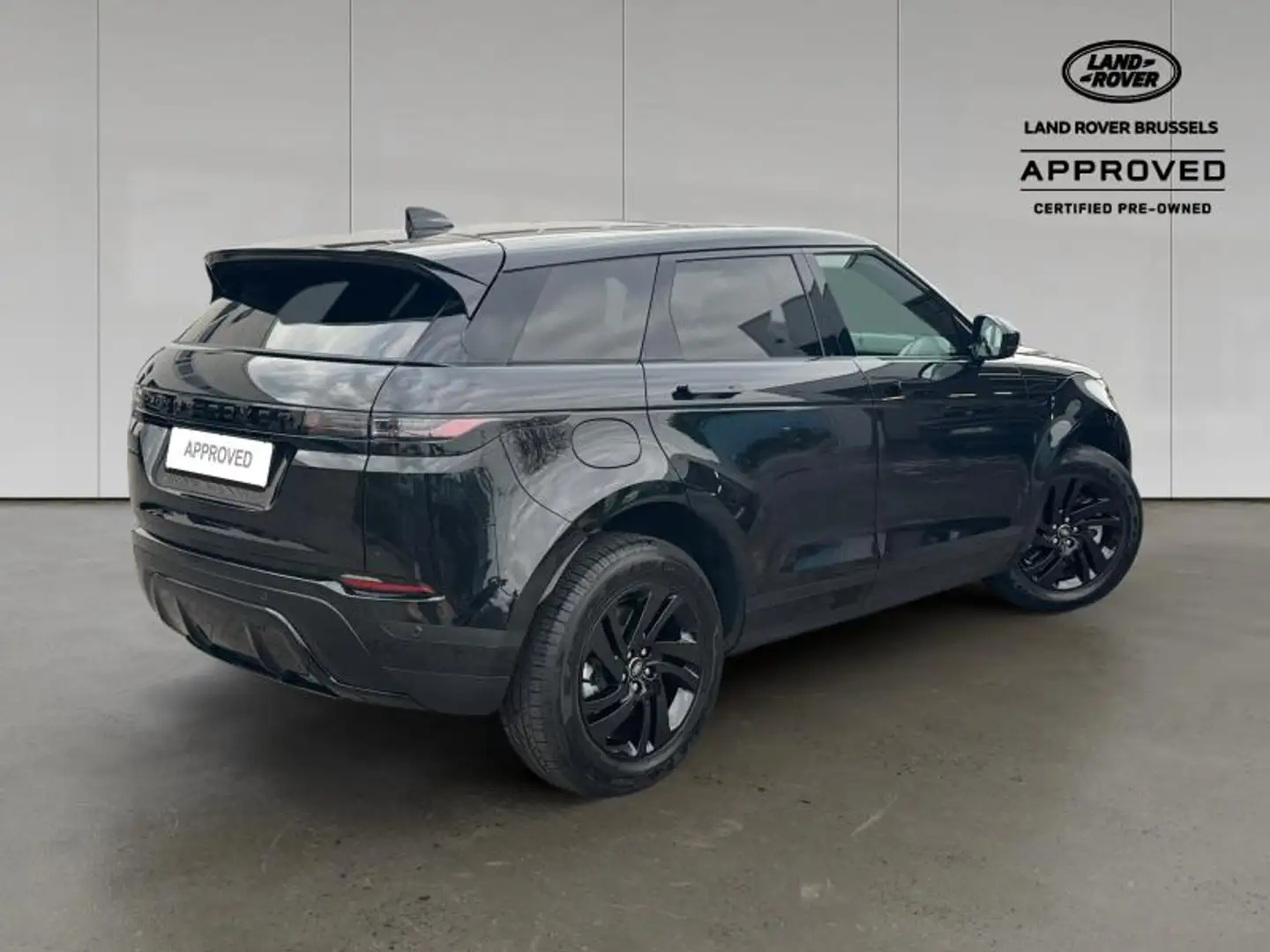 Land Rover Range Rover Evoque P270e S Warranty until 01/2030 Schwarz - 2
