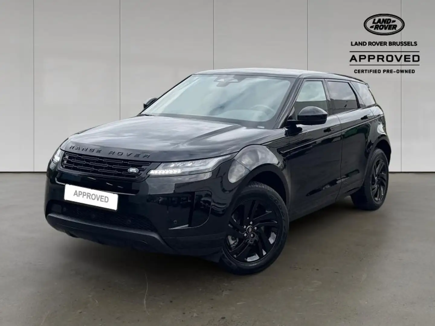 Land Rover Range Rover Evoque P270e S Warranty until 01/2030 Schwarz - 1