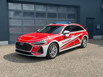 2,0 TDI S tronic quattro Avant *Feuerwehr,KdoW*