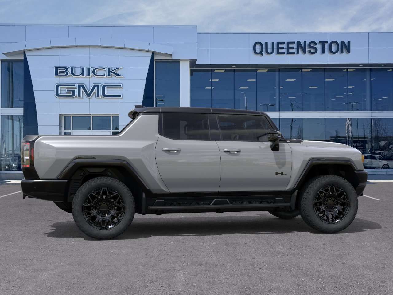 2026 GMC HUMMER EV Pickup