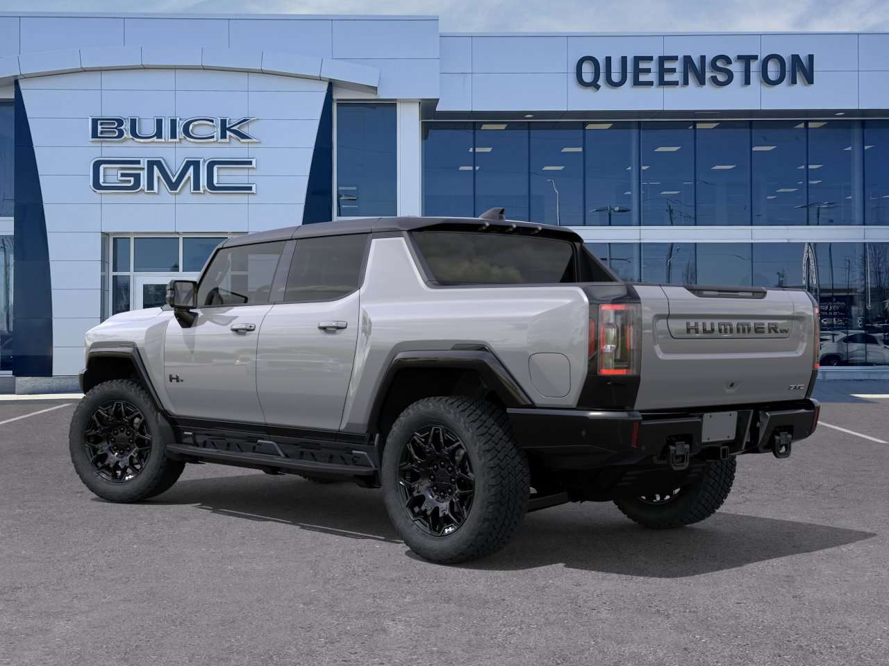 2026 GMC HUMMER EV Pickup