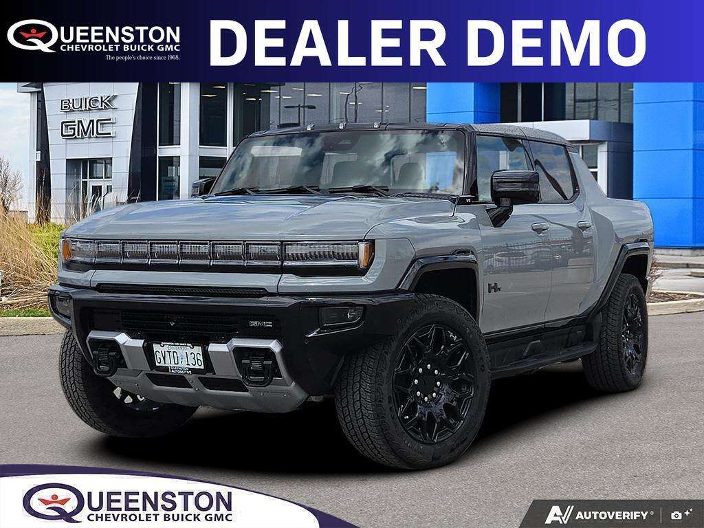 2026 Gmc HUMMER EV Pickup