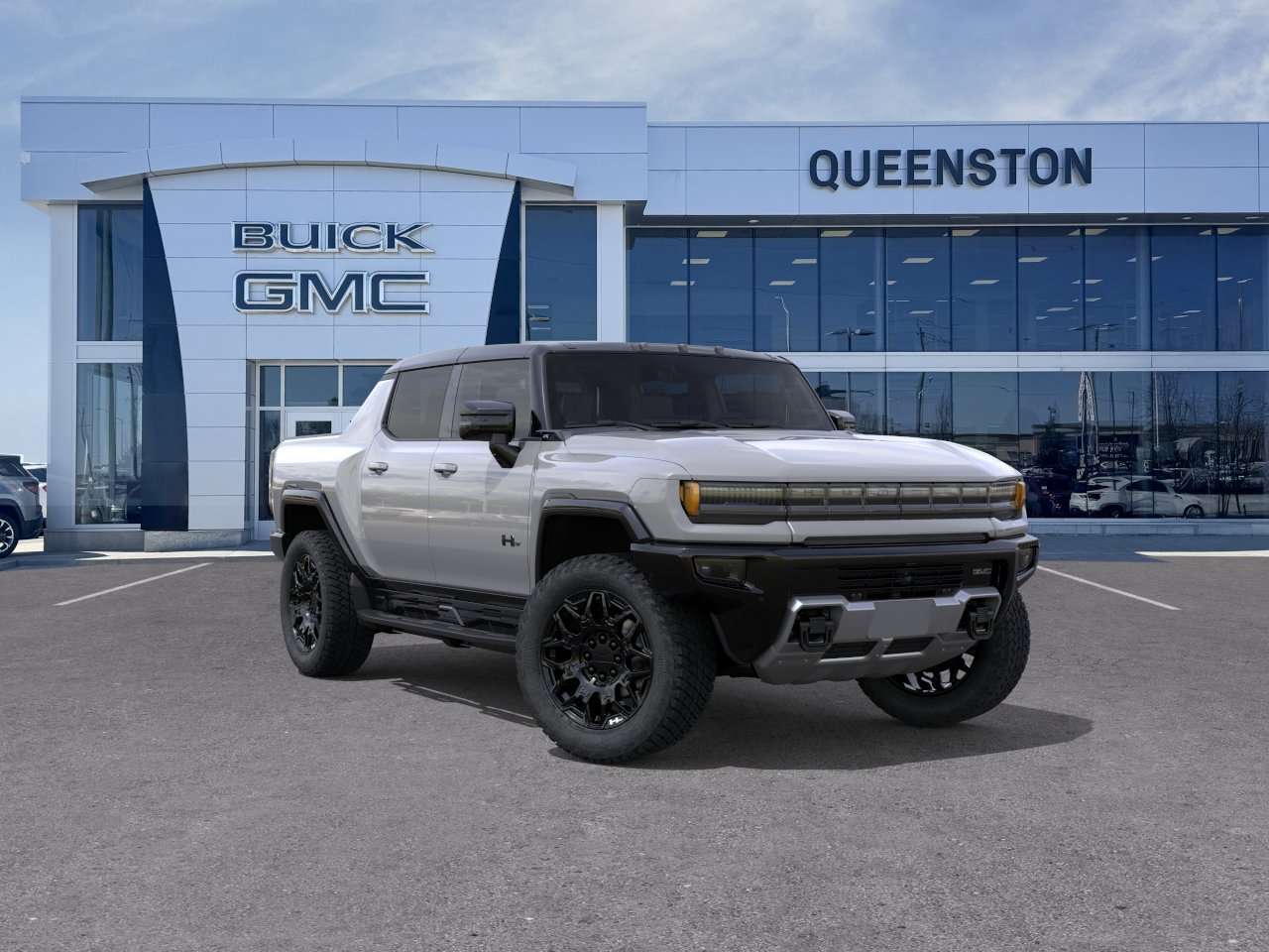 2026 GMC HUMMER EV Pickup