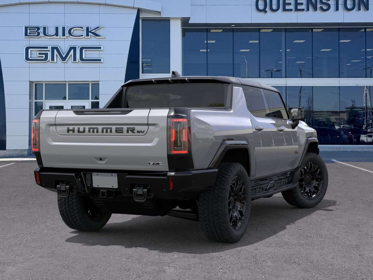 2026 GMC HUMMER EV Pickup
