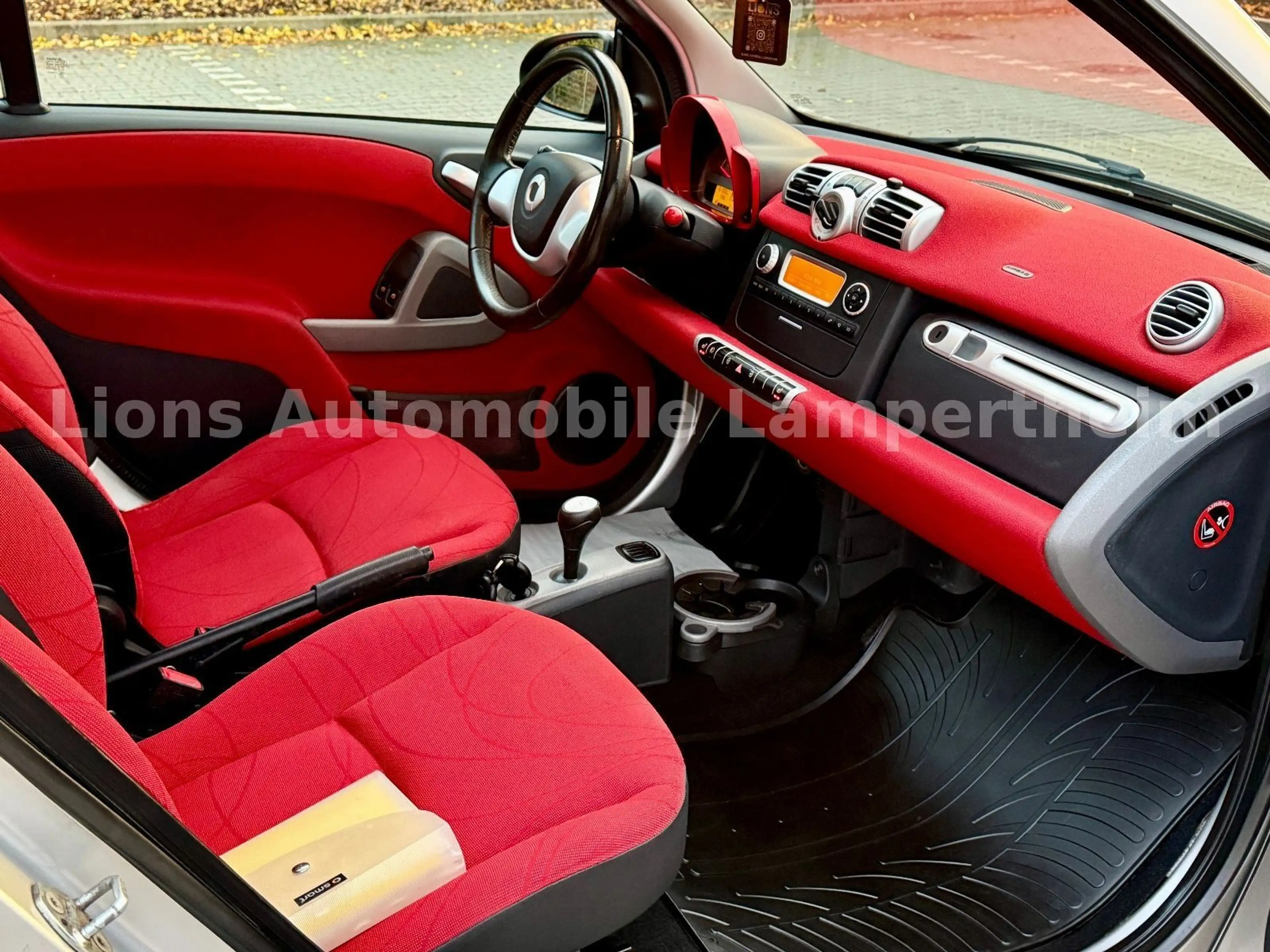 smart forTwo fortwo coupe/Tüv Neu/Klima/SHZ/PANORAMA/ — photo 14