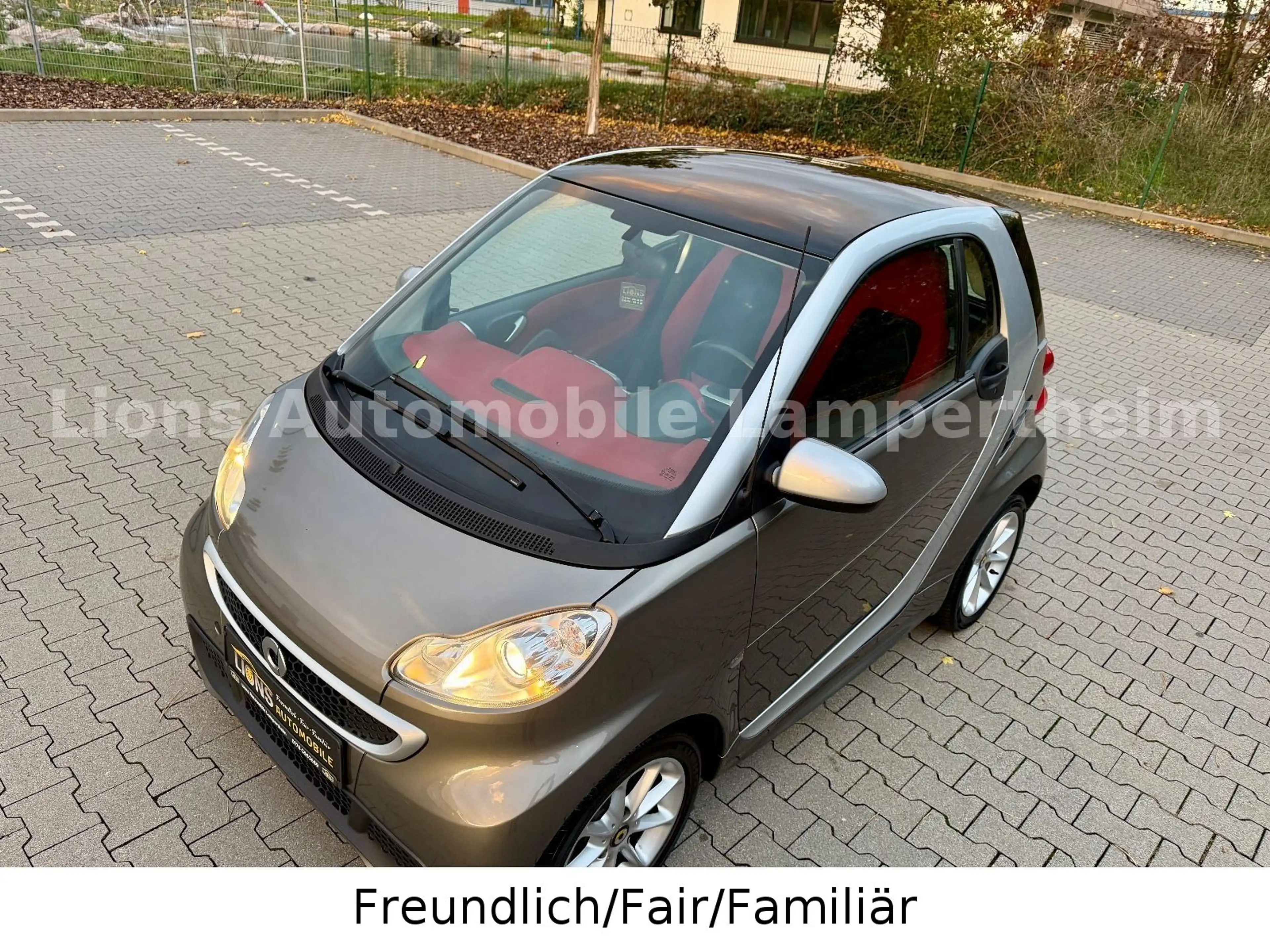 smart forTwo fortwo coupe/Tüv Neu/Klima/SHZ/PANORAMA/ — photo 5