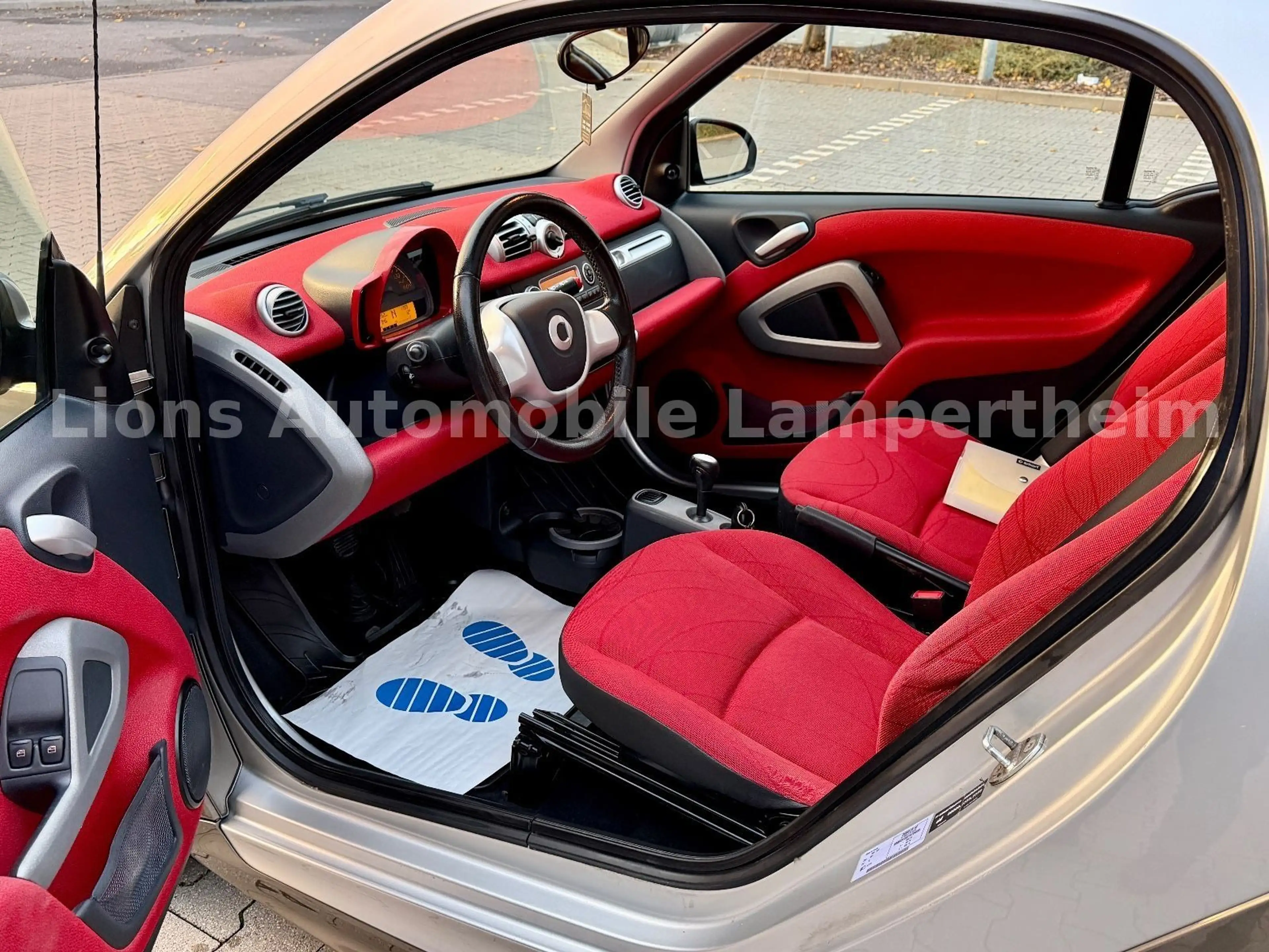 smart forTwo fortwo coupe/Tüv Neu/Klima/SHZ/PANORAMA/ — photo 12