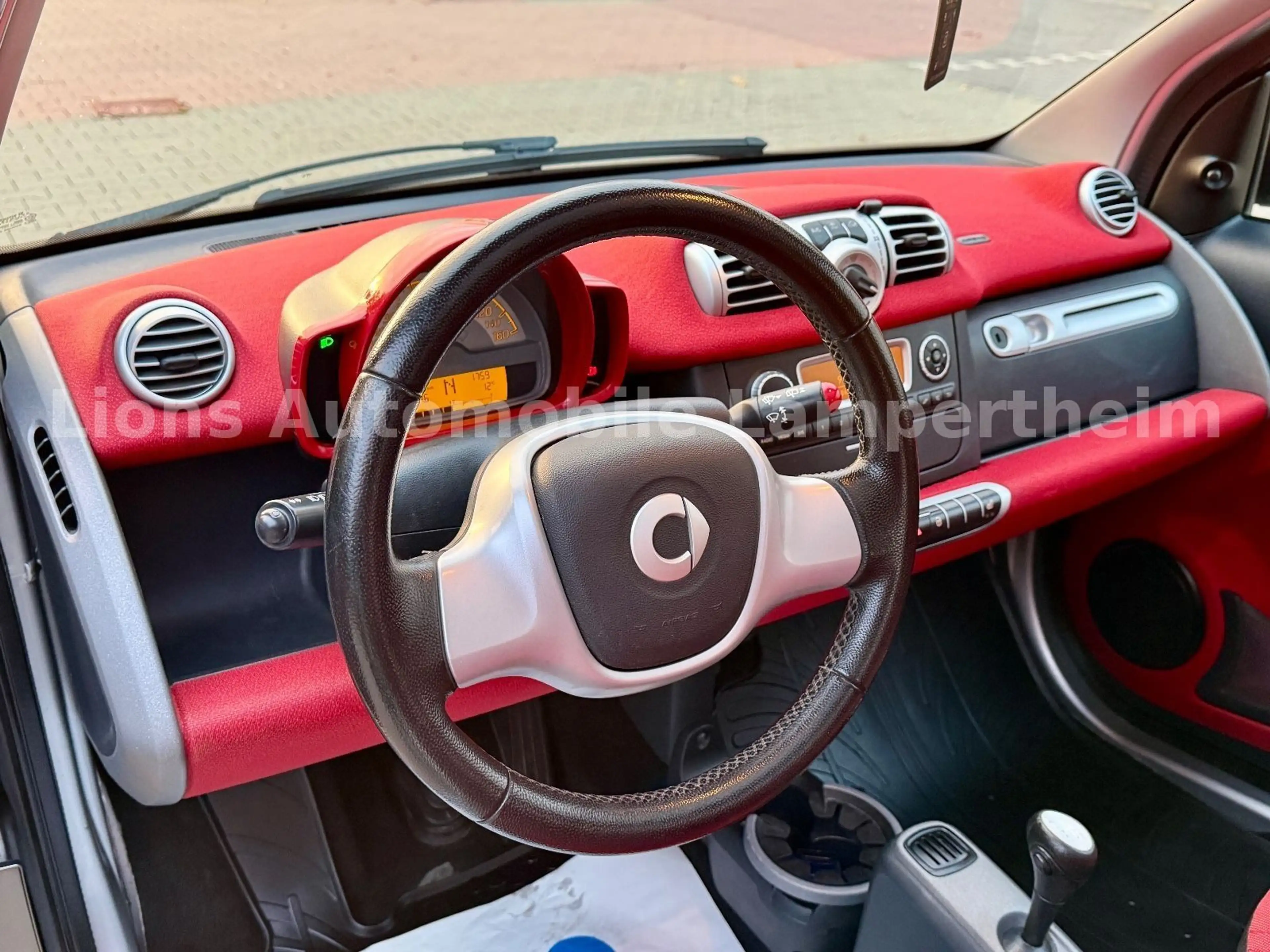 smart forTwo fortwo coupe/Tüv Neu/Klima/SHZ/PANORAMA/ — photo 15