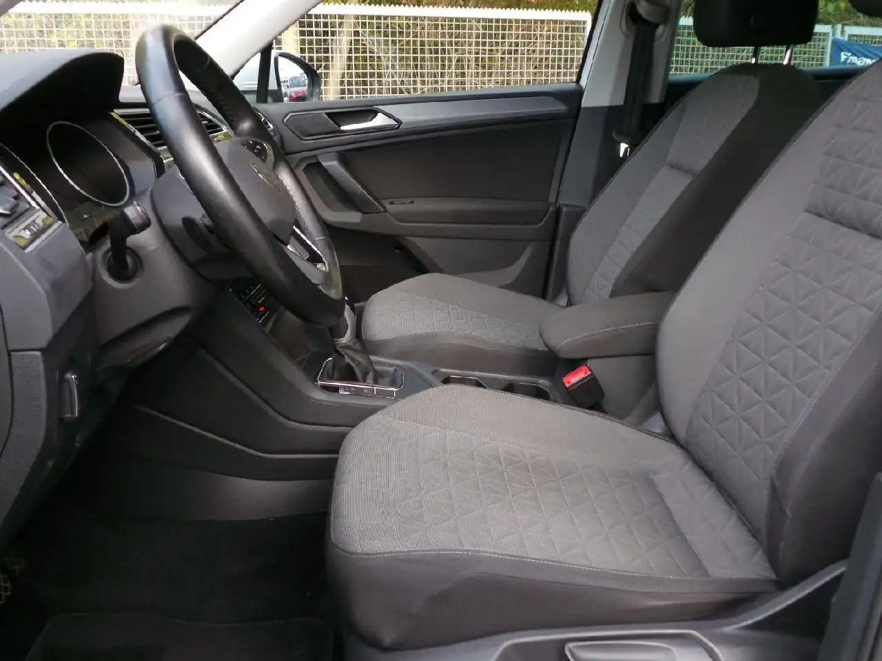 Volkswagen Tiguan, фото 8