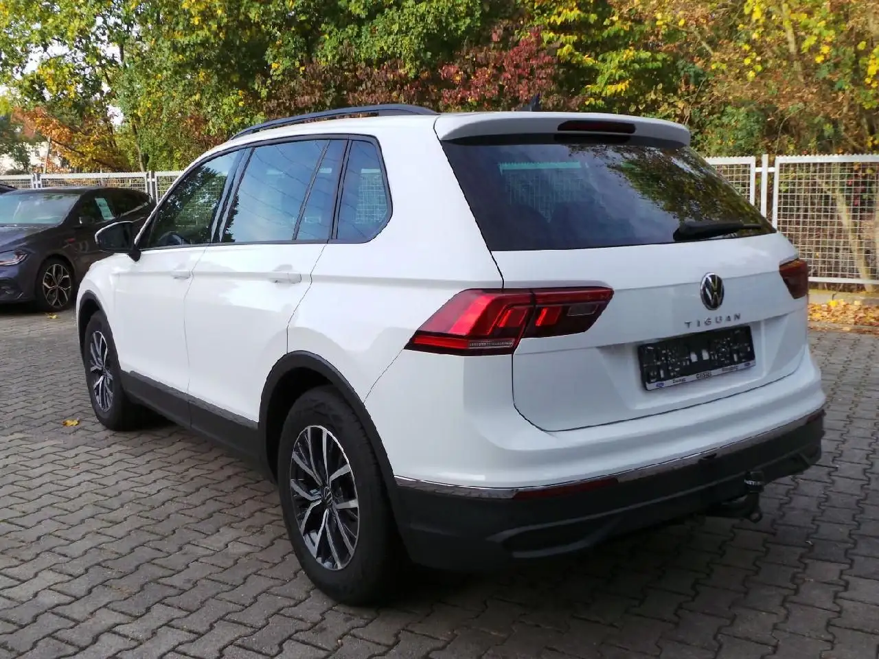 Volkswagen Tiguan, фото 5