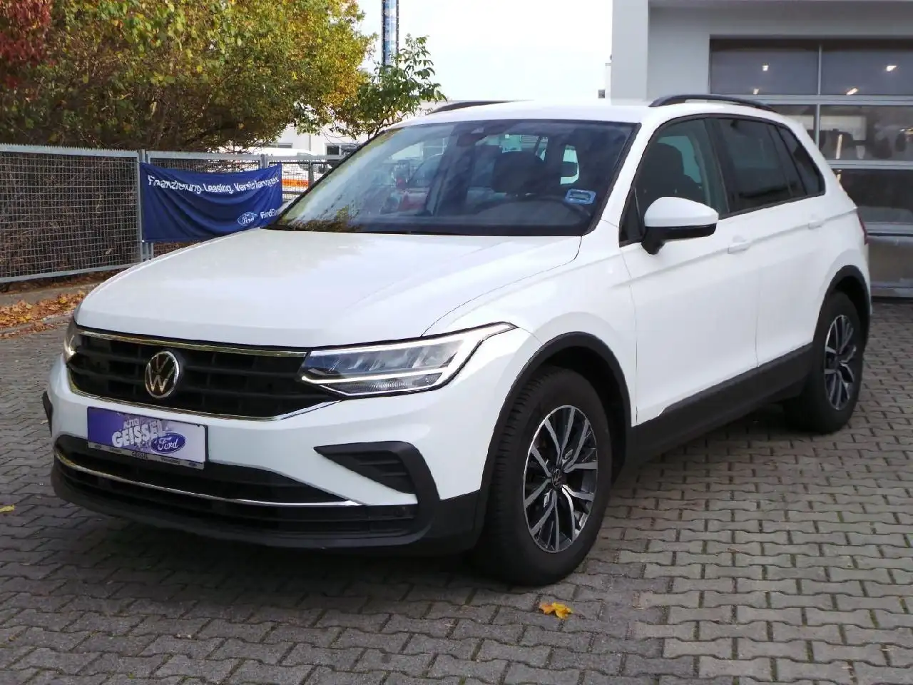 Volkswagen Tiguan, фото 3