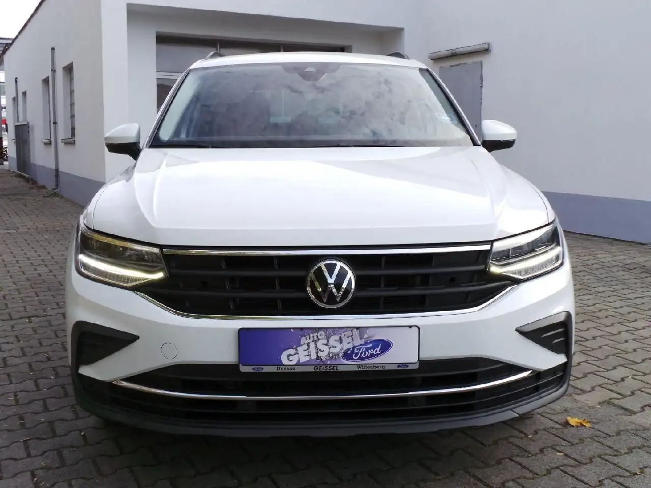 Volkswagen Tiguan, фото 2