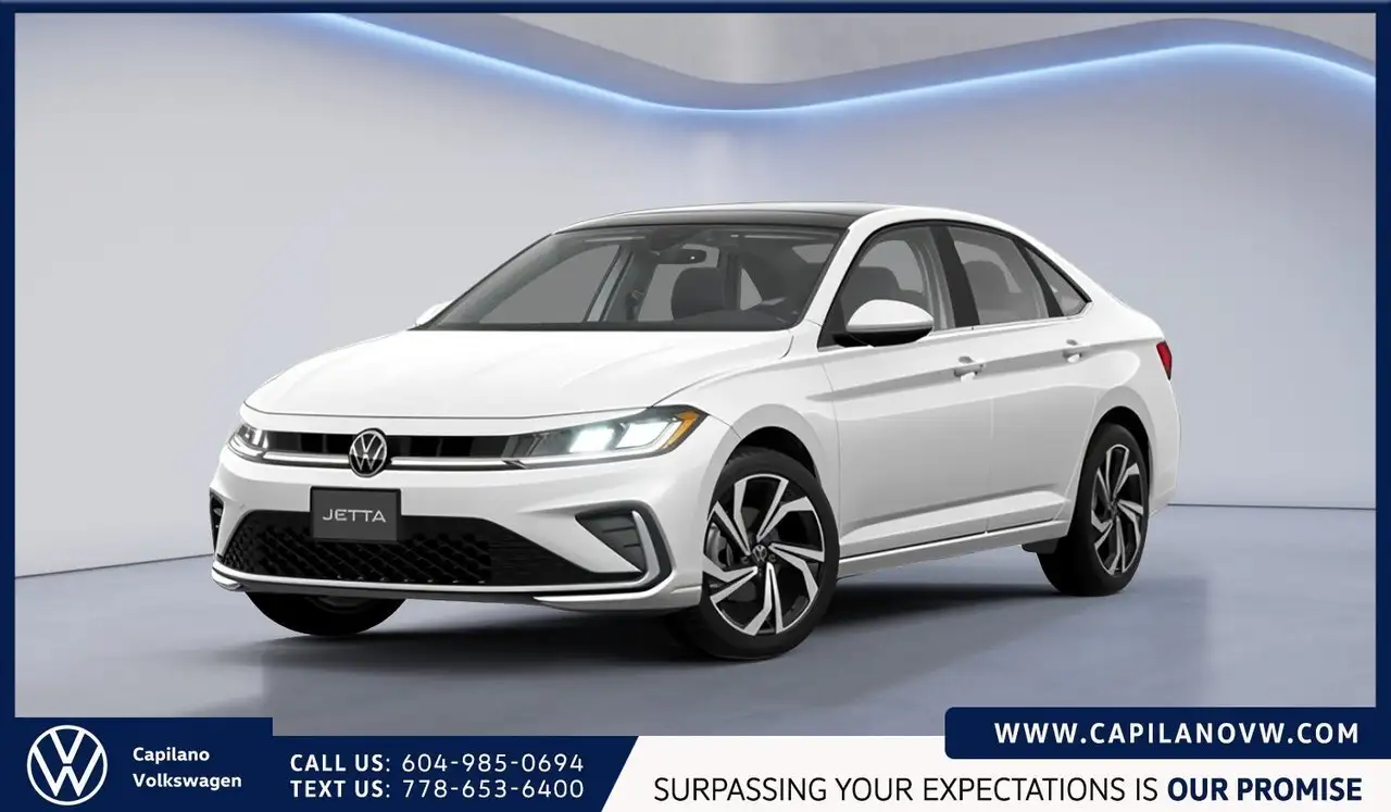 2026 Volkswagen Jetta