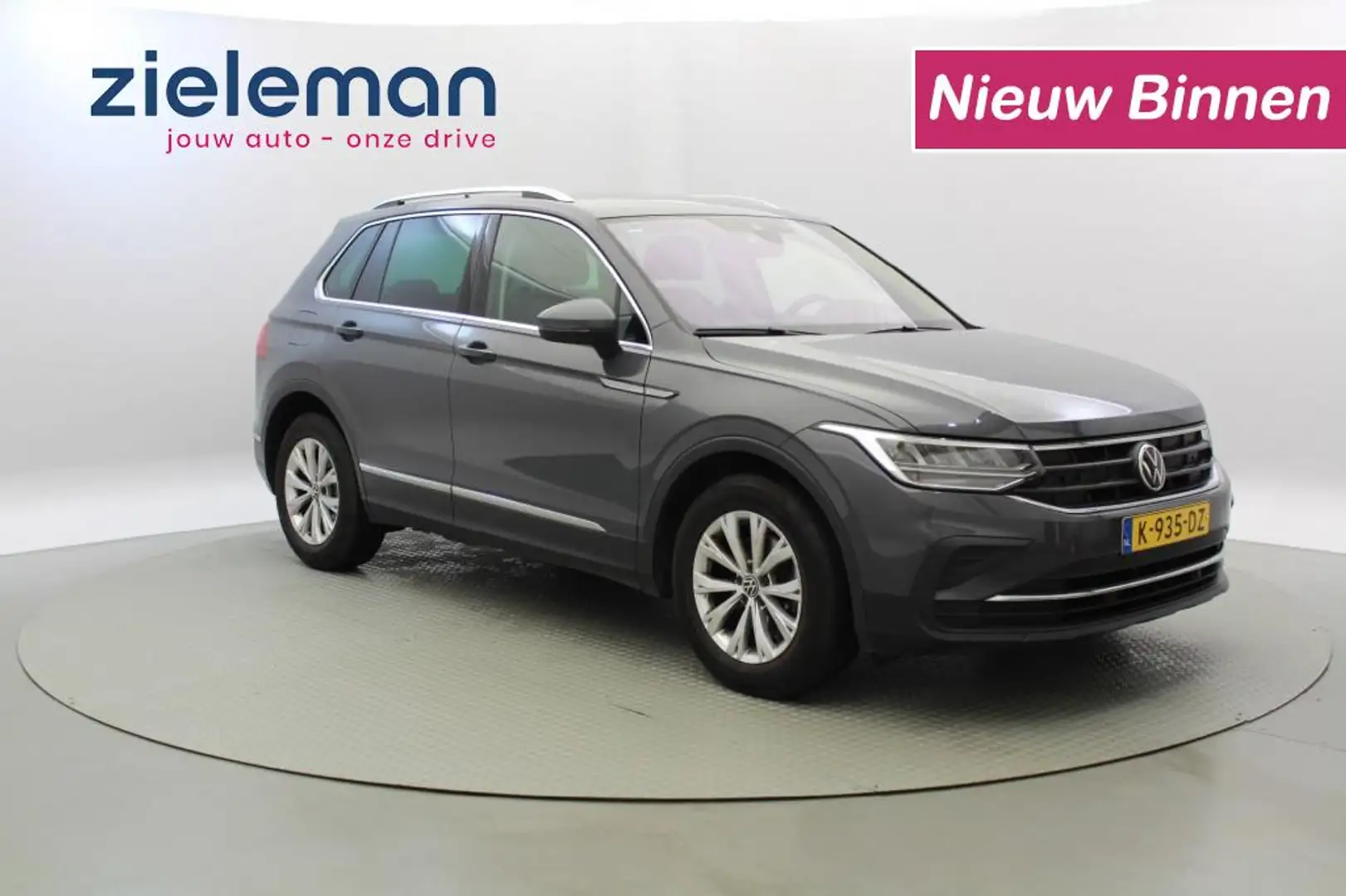 Volkswagen Tiguan 1.5 TSI Life Business - Carplay, Digital Cockpit - Gri - 1