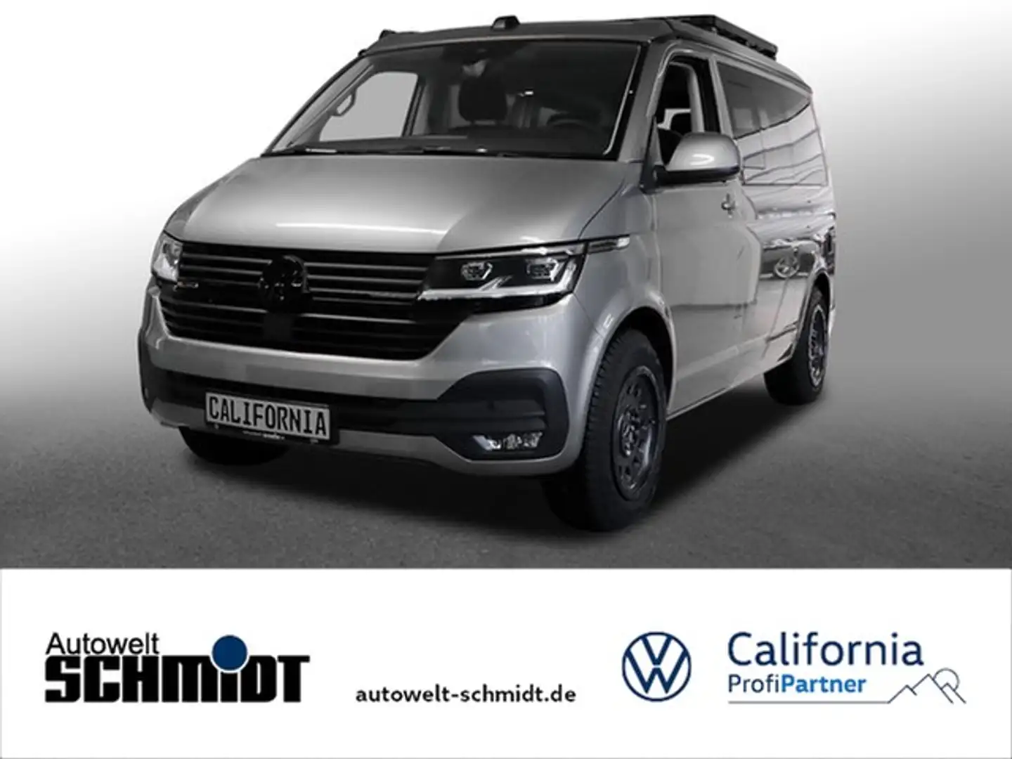Volkswagen T6 California Tour 4MOTION ACC-SHZ-STHZ-OFFROAD-PAKET Sárga - 1