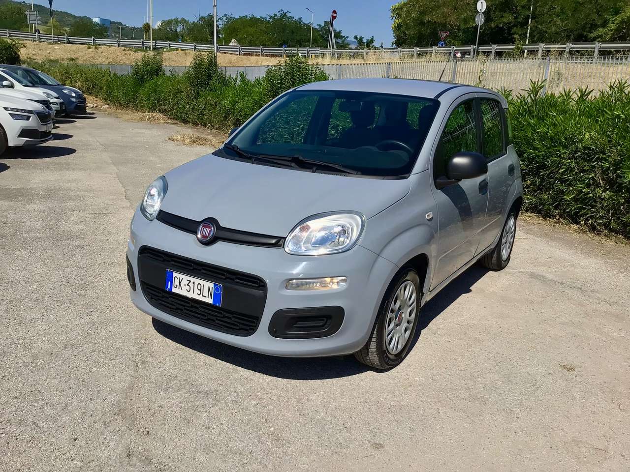 Fiat Panda Panda 1.0 70Cv Firefly Hybrid 5 Posti