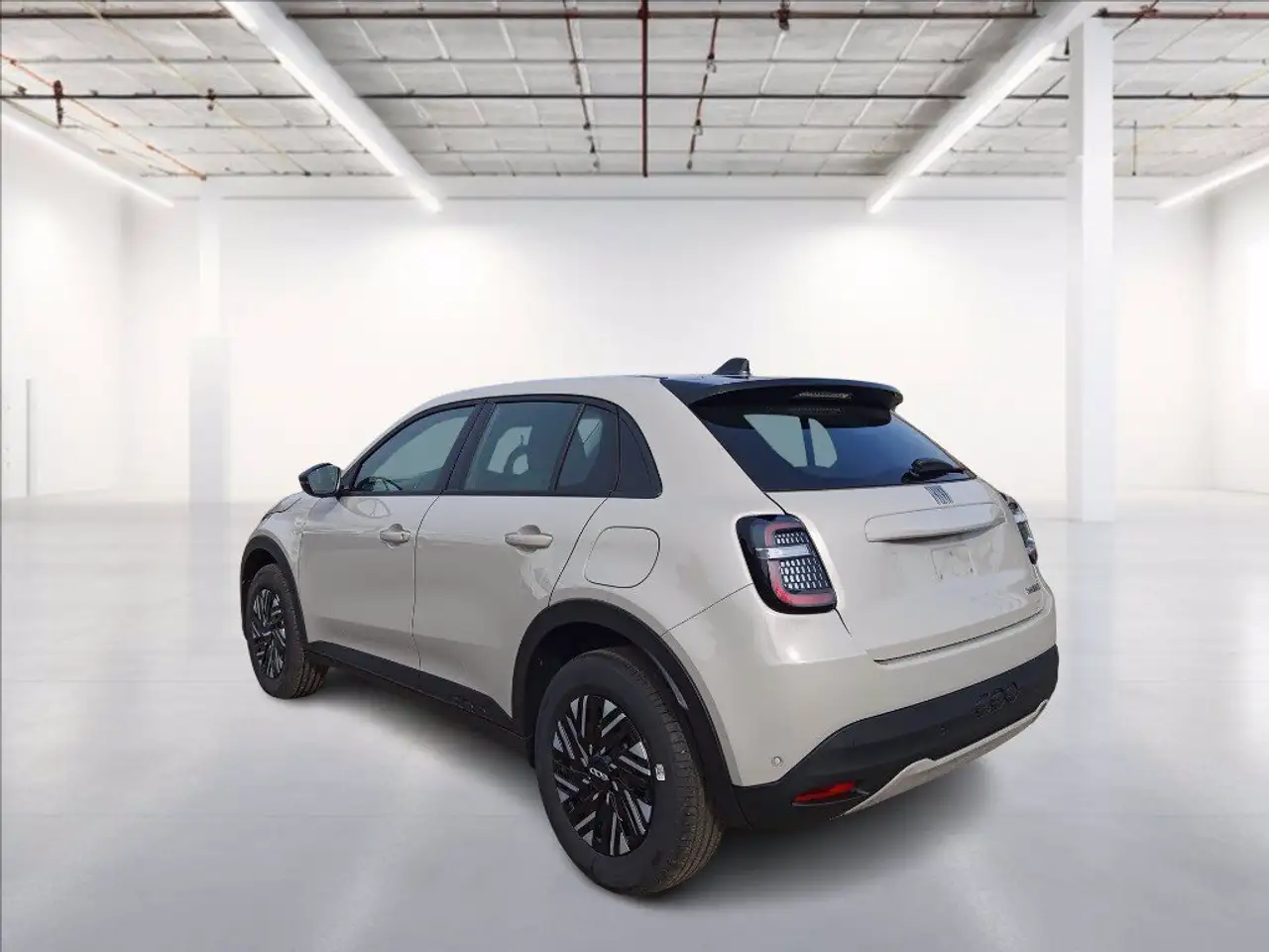 Fiat 600 1.2 hybrid 145cv auto 5