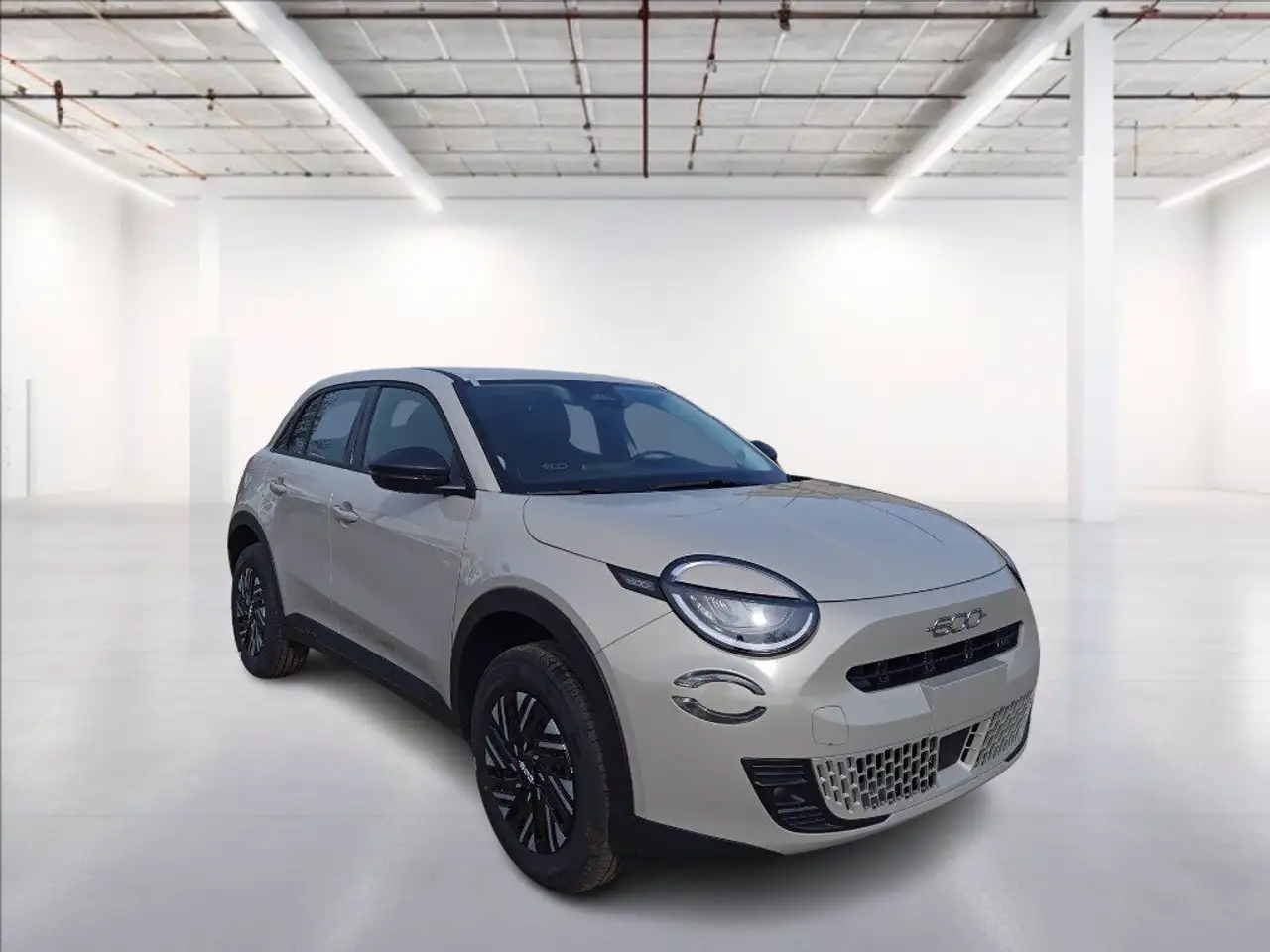 Fiat 600 1.2 hybrid 145cv auto