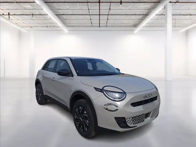 Fiat 600 1.2 hybrid 145cv auto