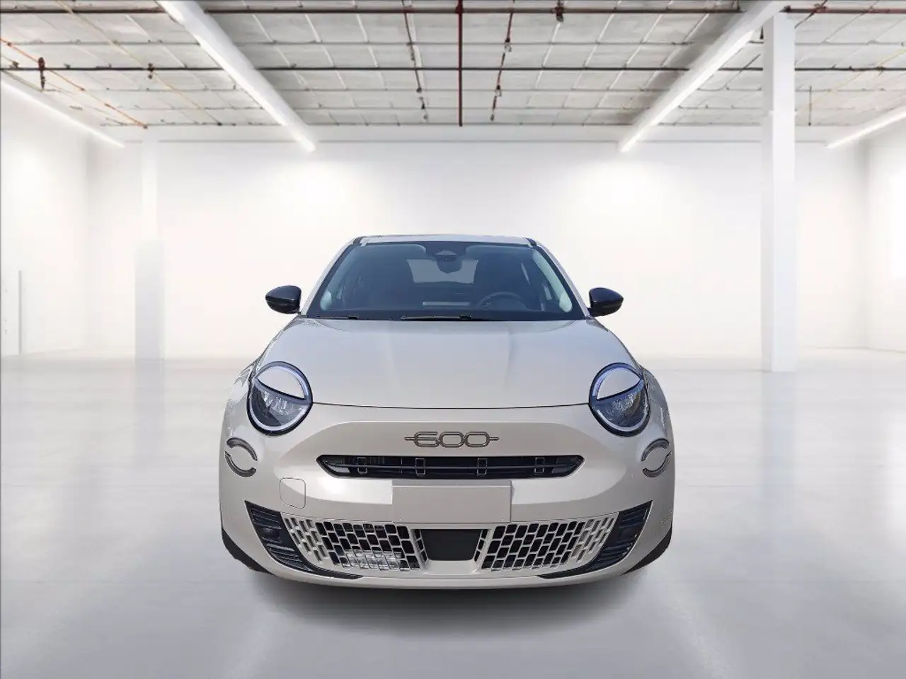 Fiat 600 1.2 hybrid 145cv auto 2