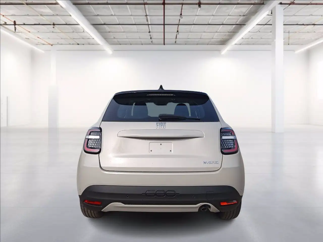 Fiat 600 1.2 hybrid 145cv auto 6