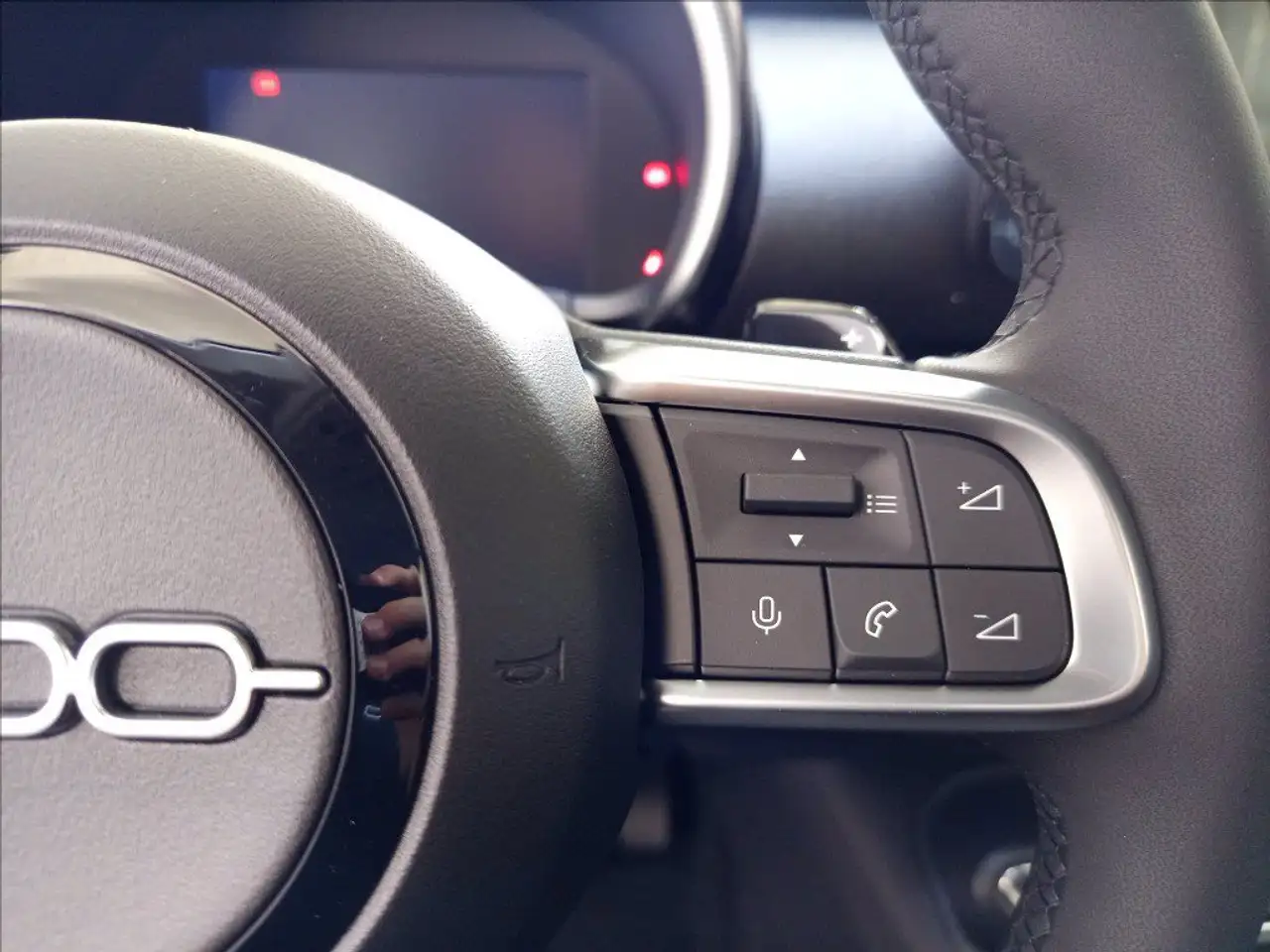Fiat 600 1.2 hybrid 145cv auto 15