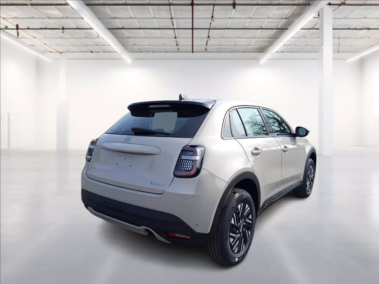 Fiat 600 1.2 hybrid 145cv auto 7