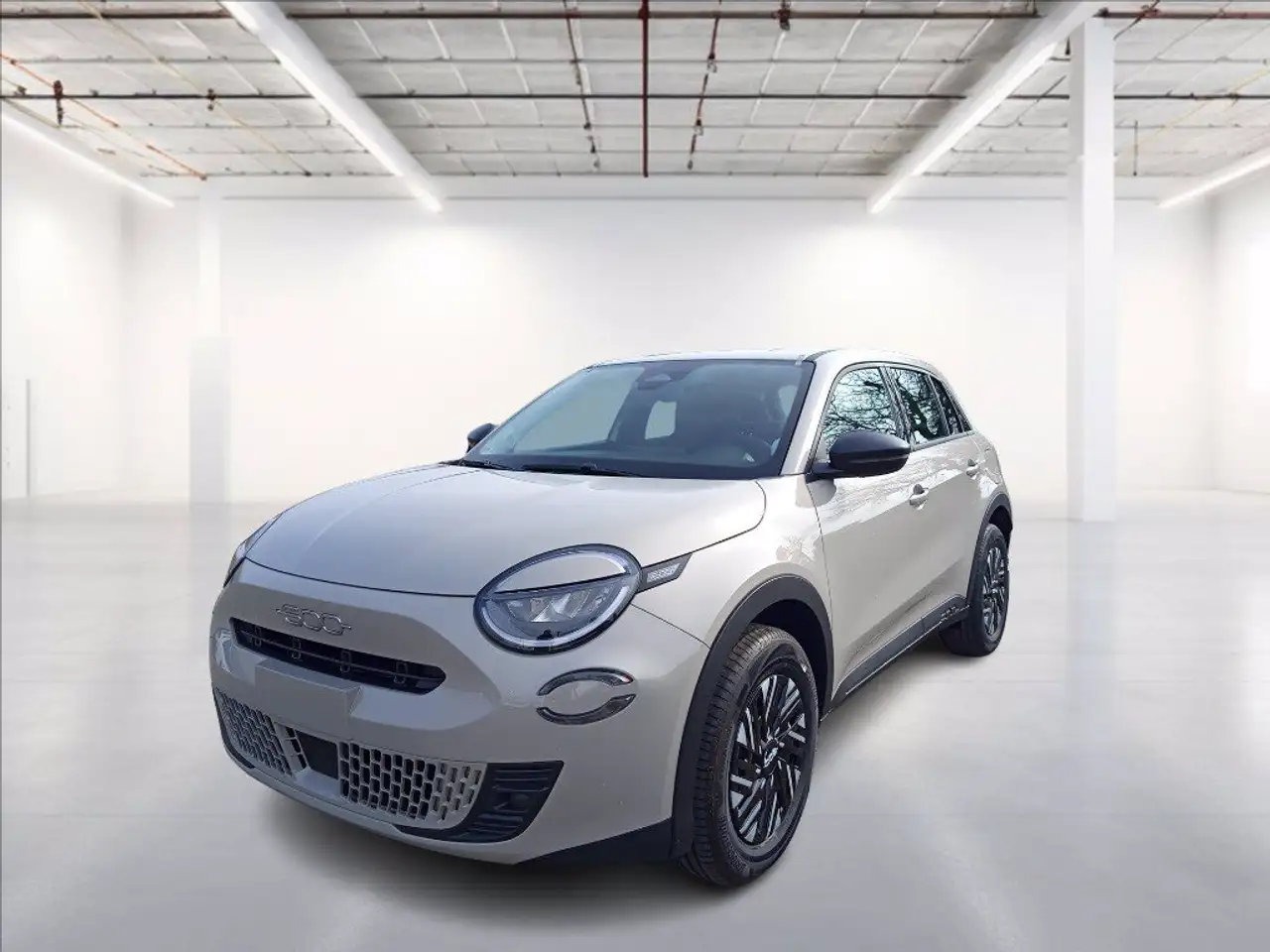 Fiat 600 1.2 hybrid 145cv auto 3
