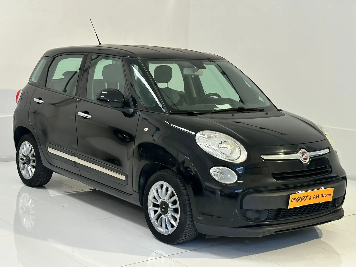 Fiat 500L 500L 1.3 mjt  85cv Nero - 1