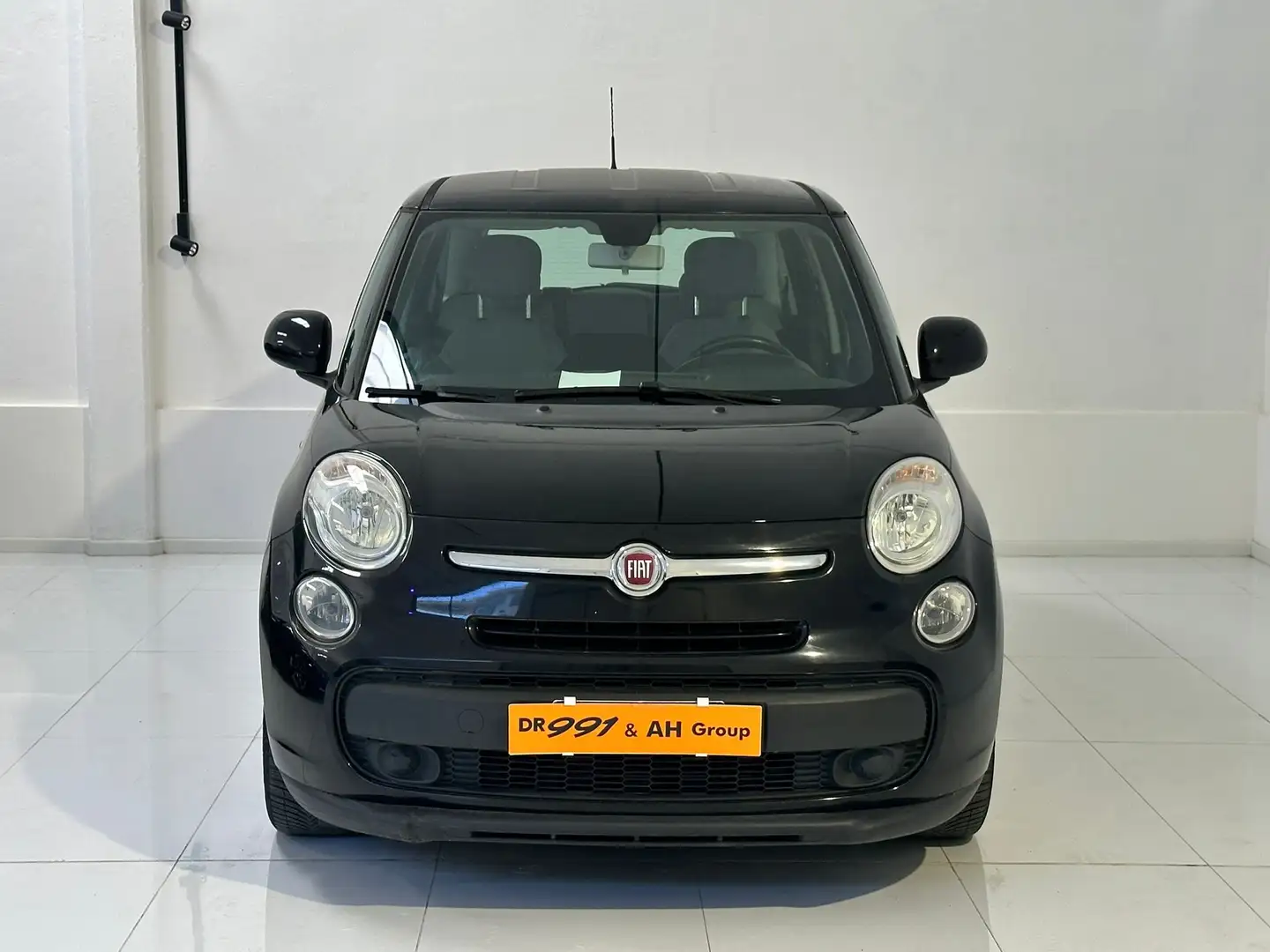 Fiat 500L 500L 1.3 mjt  85cv Nero - 2