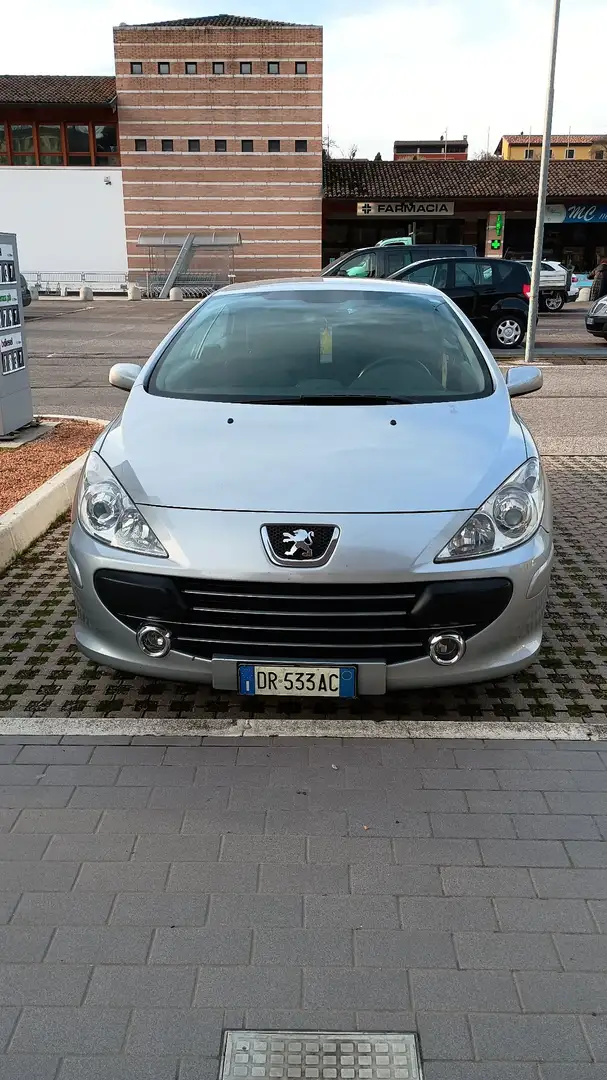 Peugeot 307 CC 1.6 16v Tecno - 1