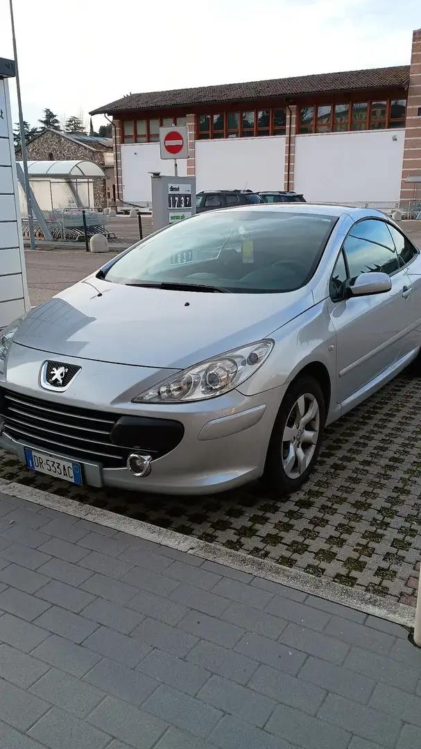 Peugeot 307 CC 1.6 16v Tecno - 2