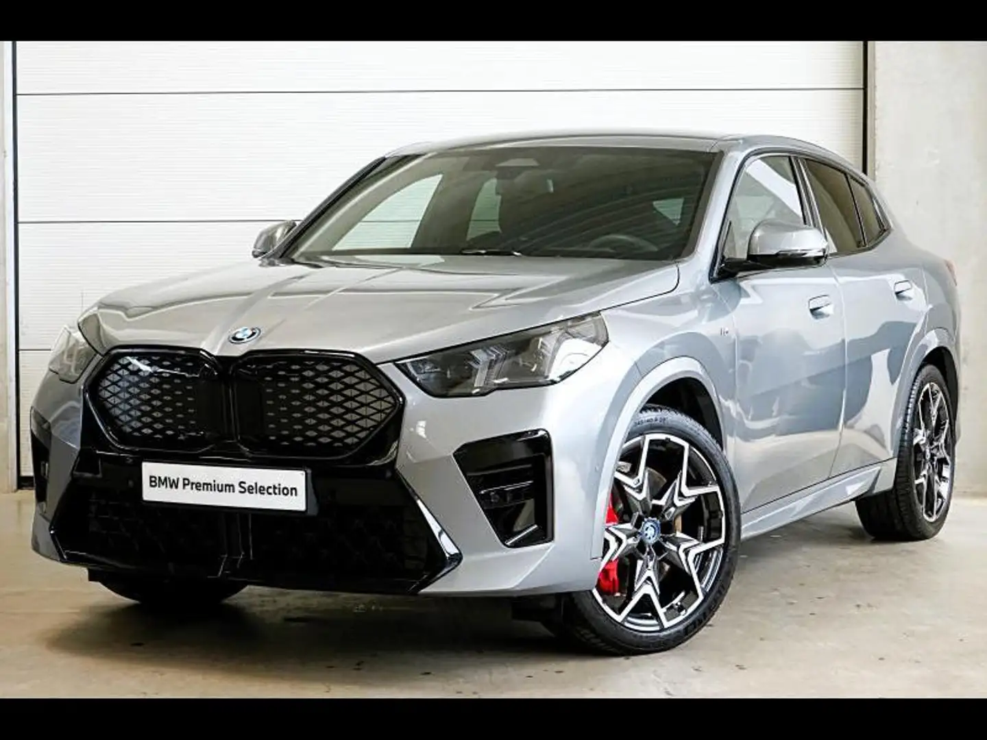 BMW iX2 M SPORT - HARMAN-KARDON - NAVI Gris - 1