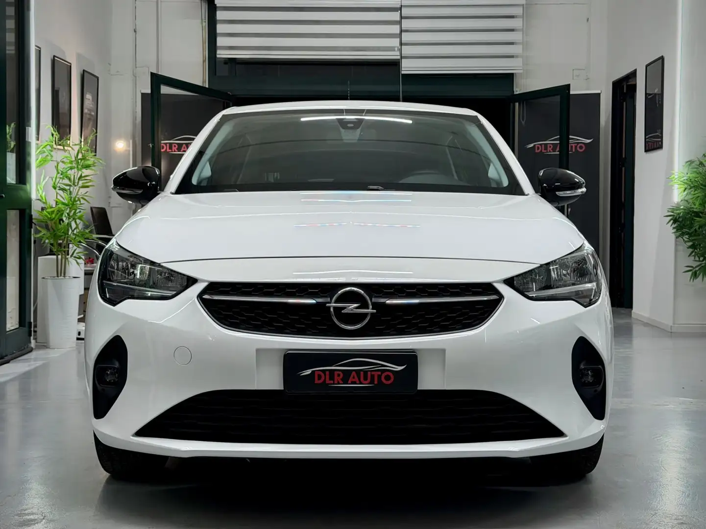 Opel Corsa Corsa 1.2 Edition Blanc - 2