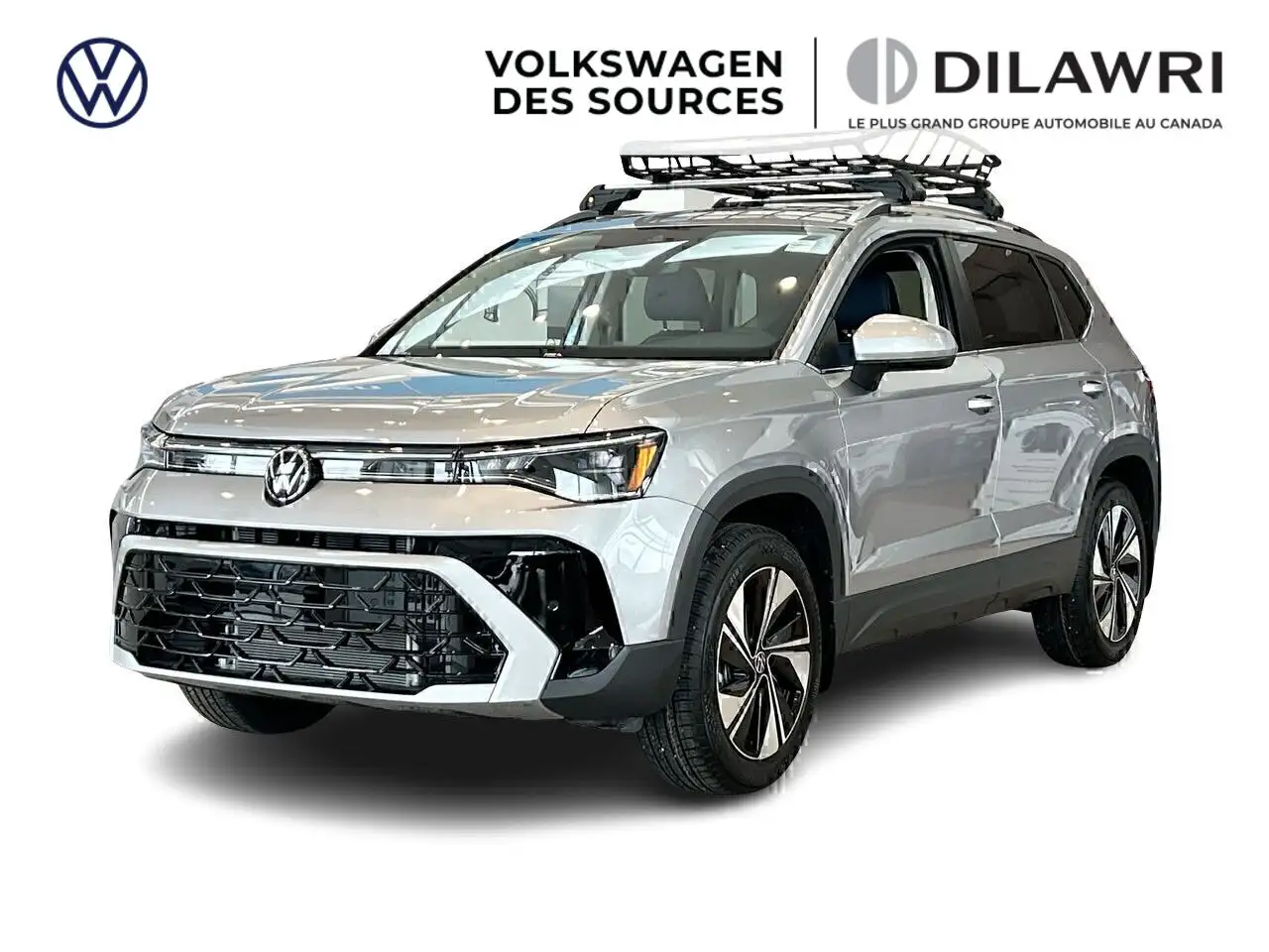 2025 Volkswagen Taos
