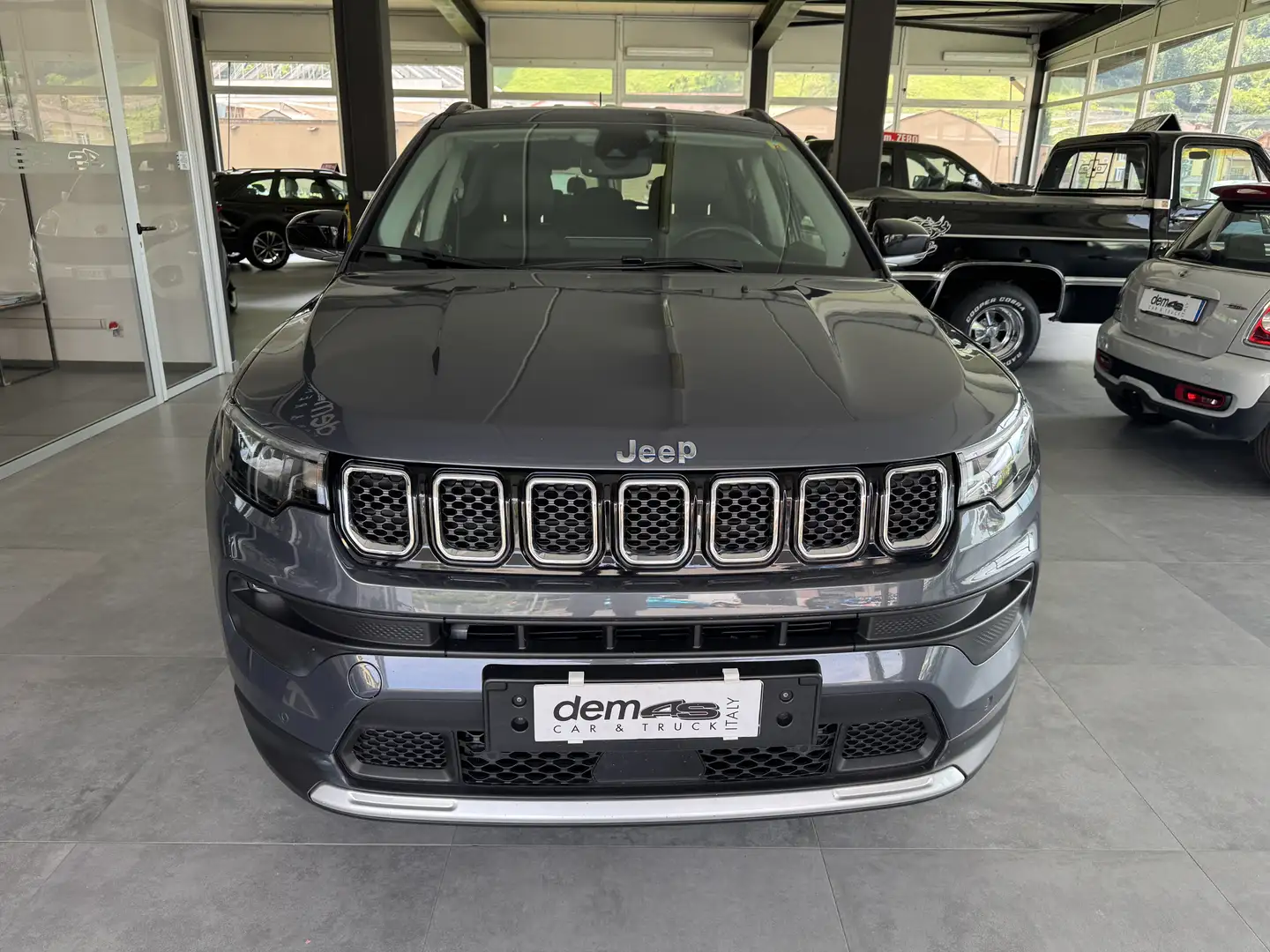 Jeep Compass 1.3 turbo t4 phev Limited 4xe auto - 1