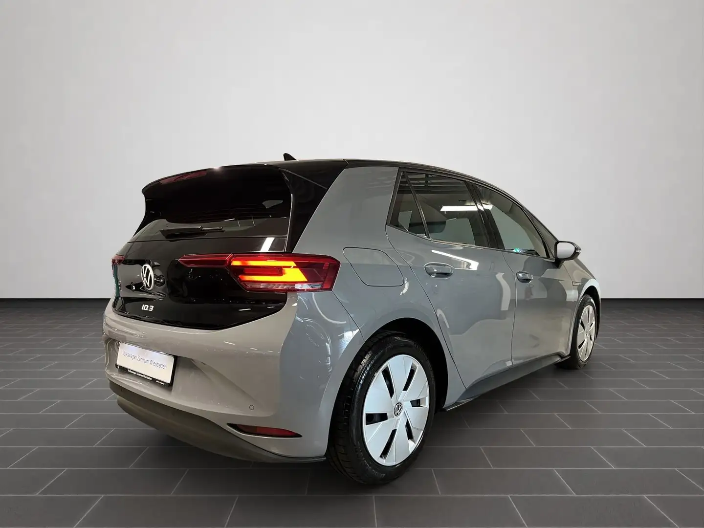 Volkswagen ID.3 Pro Performance 150 KW Navi, Klima, PDC Grau - 2