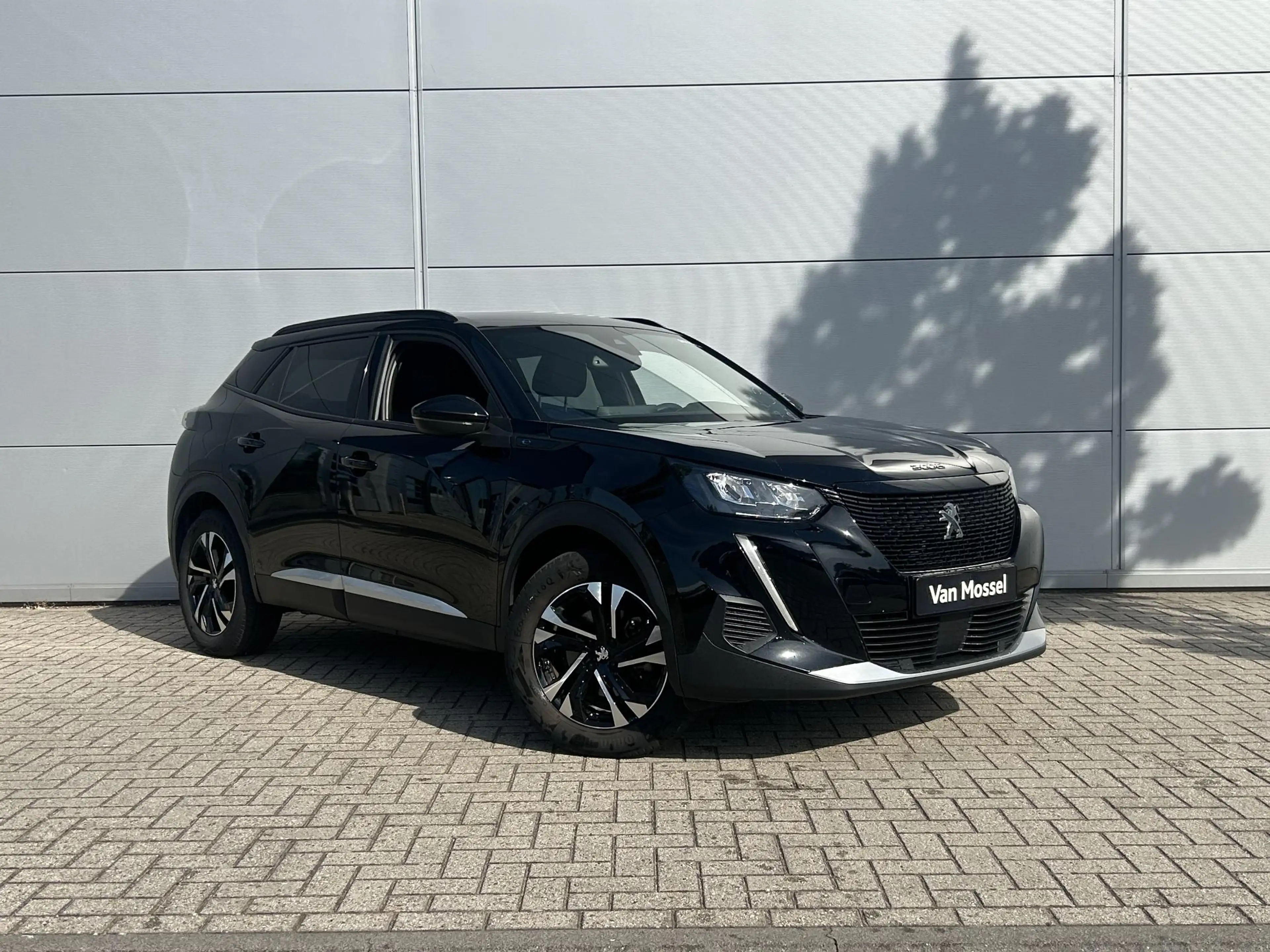 Peugeot e-2008 EV Allure 50 kWh — photo 8