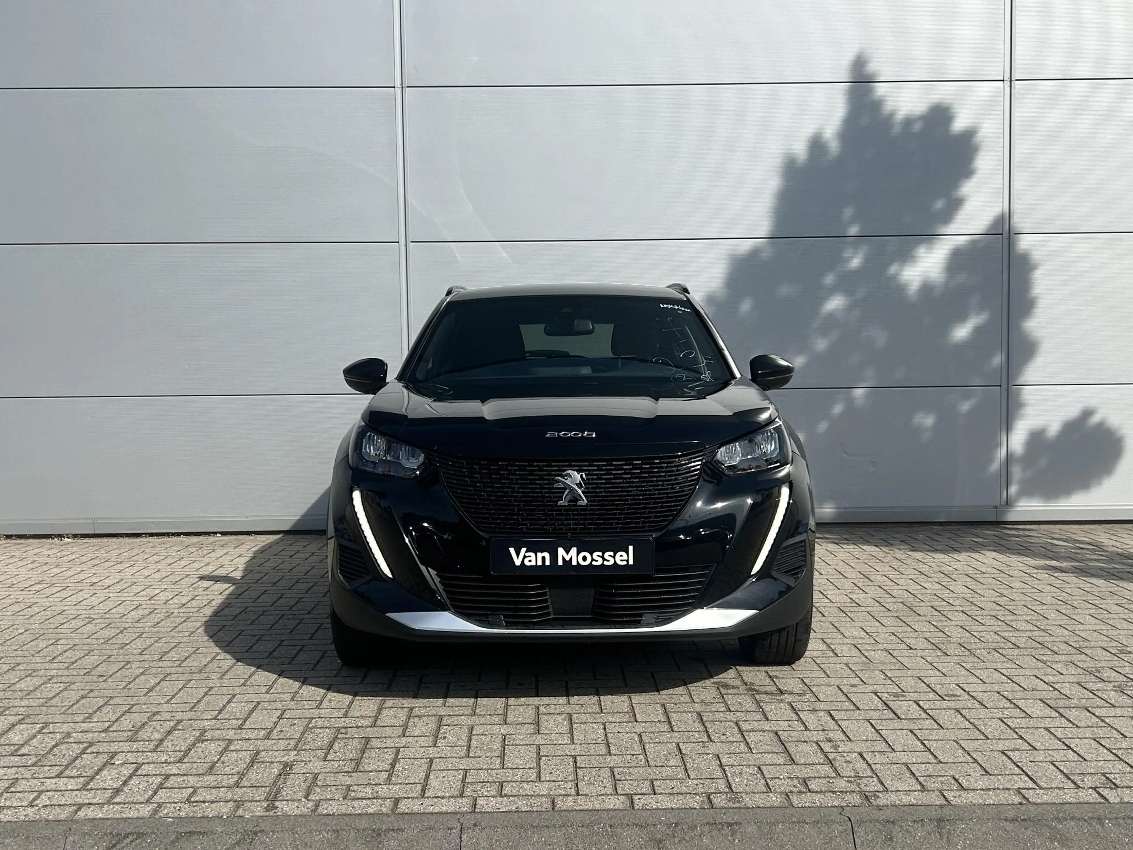 Peugeot e-2008 EV Allure 50 kWh — photo 9