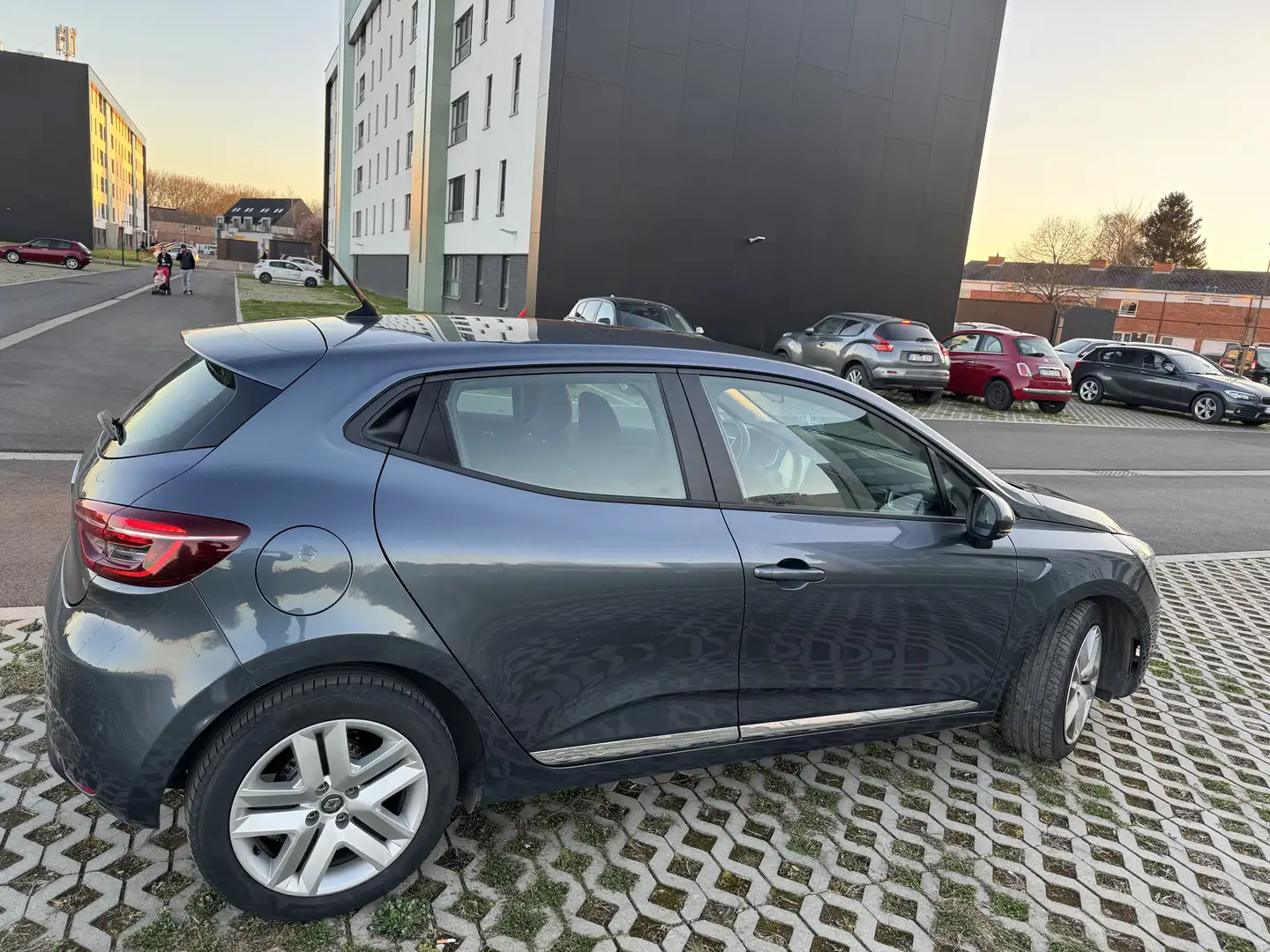 Renault Clio Clio 5 - 2