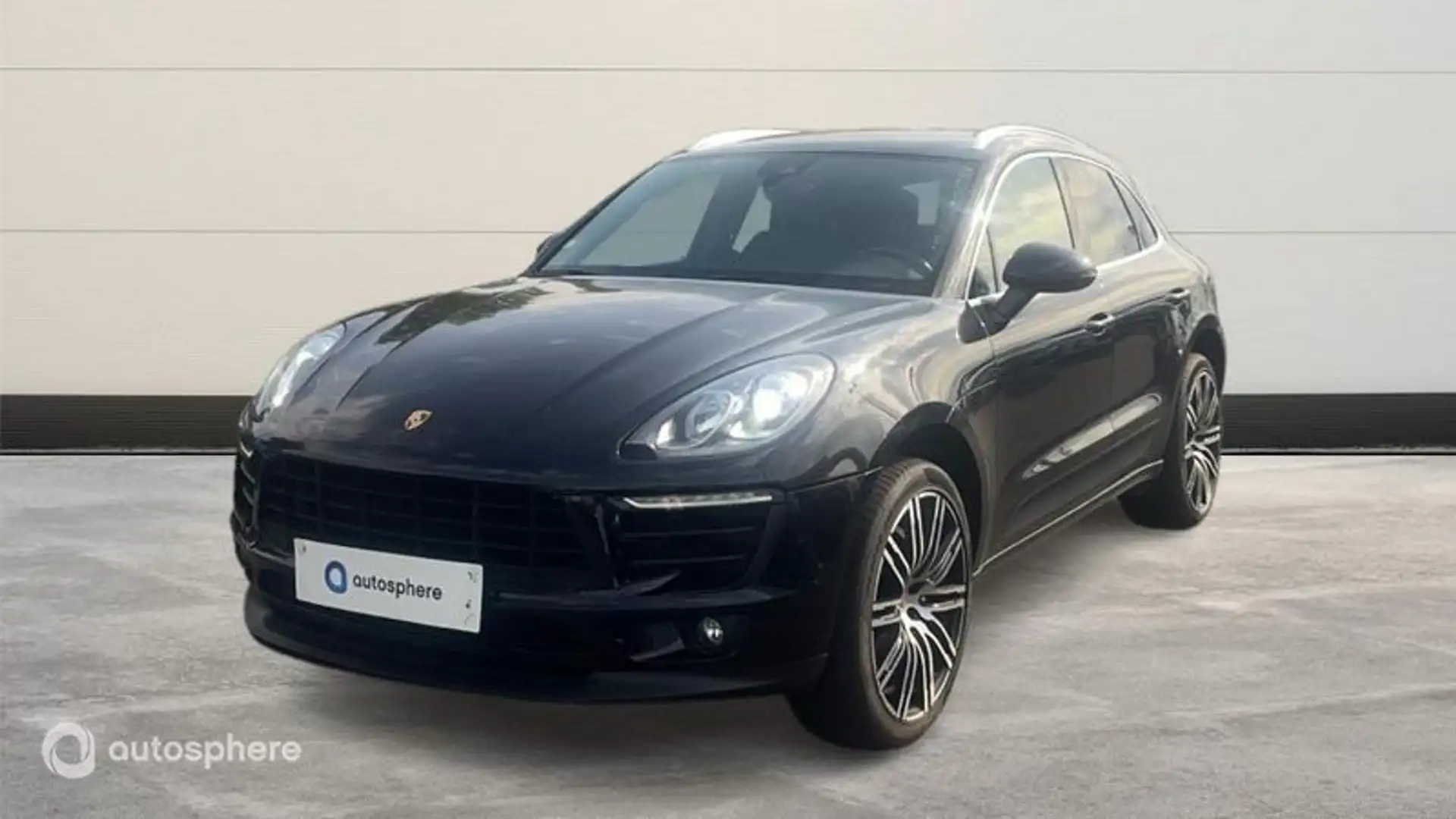 Porsche Macan 3.0 V6 258ch S Diesel PDK - 1