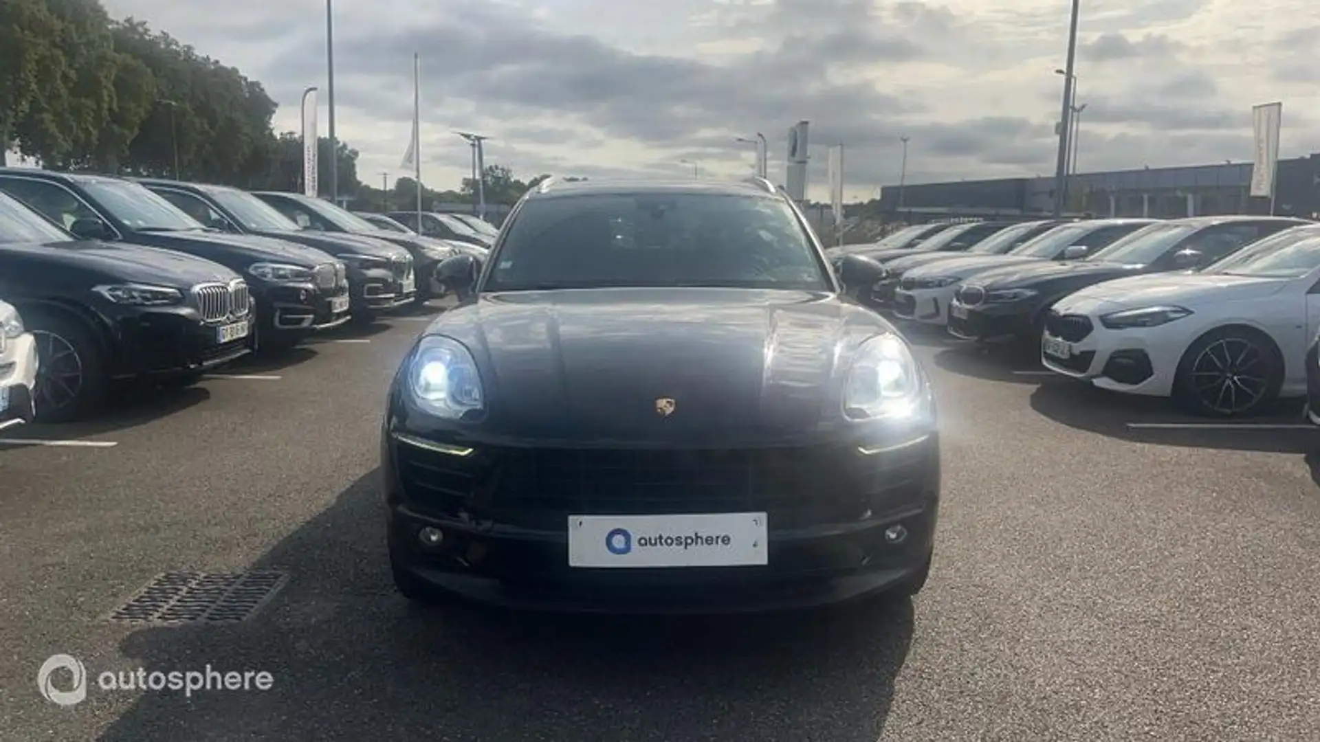 Porsche Macan 3.0 V6 258ch S Diesel PDK - 2