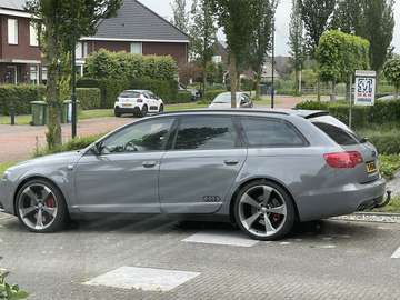 Audi S6, 5.2 FSI, V10, 2007