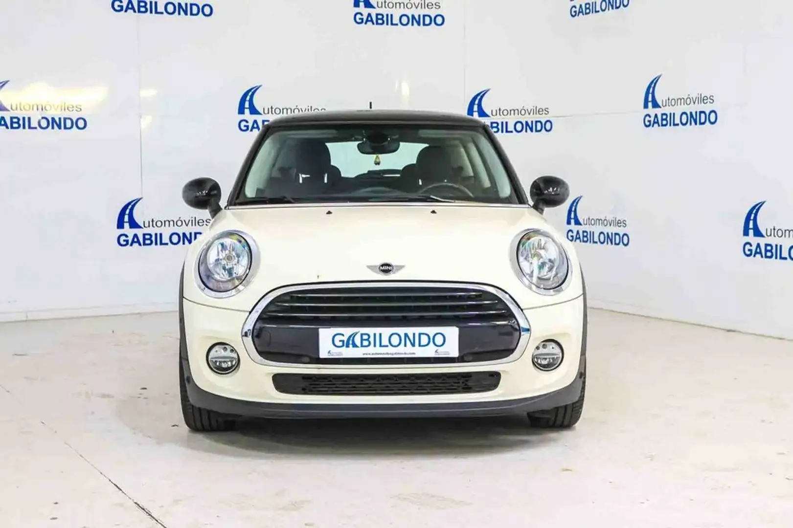 MINI Cooper Blanco - 2
