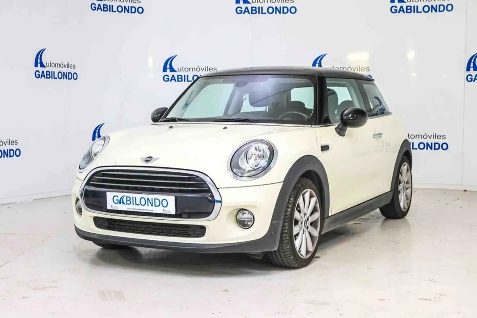 MINI Cooper Blanco - 1