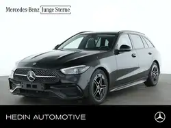 Mercedes-Benz C 200 T AMG|LED|AHK|KAM|LHZ+SHZ|MEMORY|CARPLAY