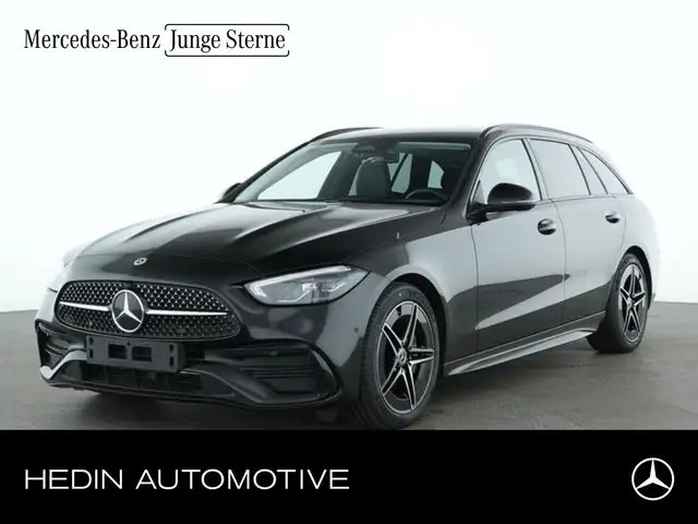 Mercedes-Benz C 200 T AMG|LED|AHK|KAM|LHZ+SHZ|MEMORY|CARPLAY