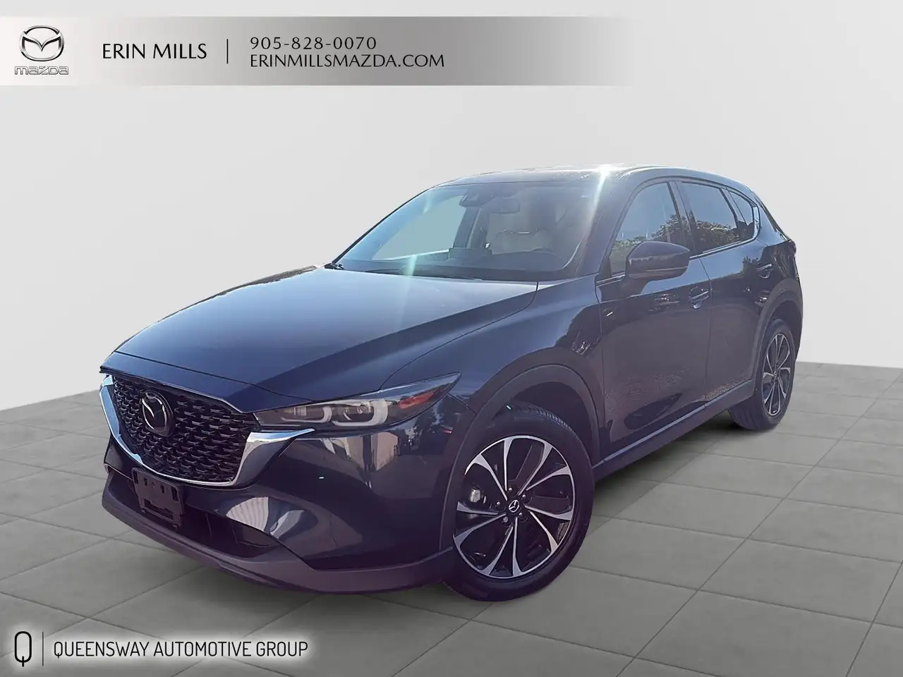 2022 Mazda CX-5