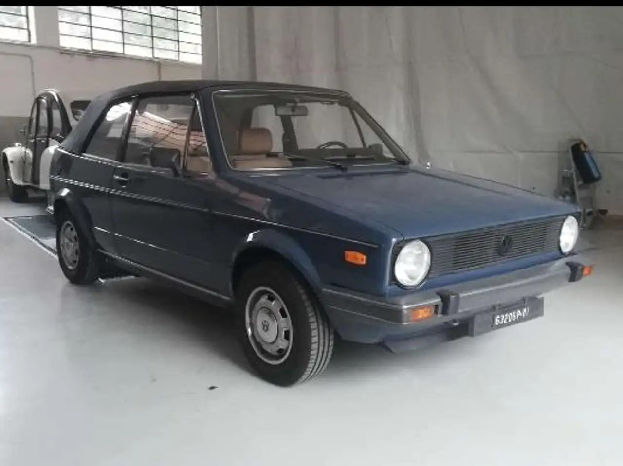 Volkswagen Golf Cabriolet Golf Cabrio 1.1 GL, foto 6