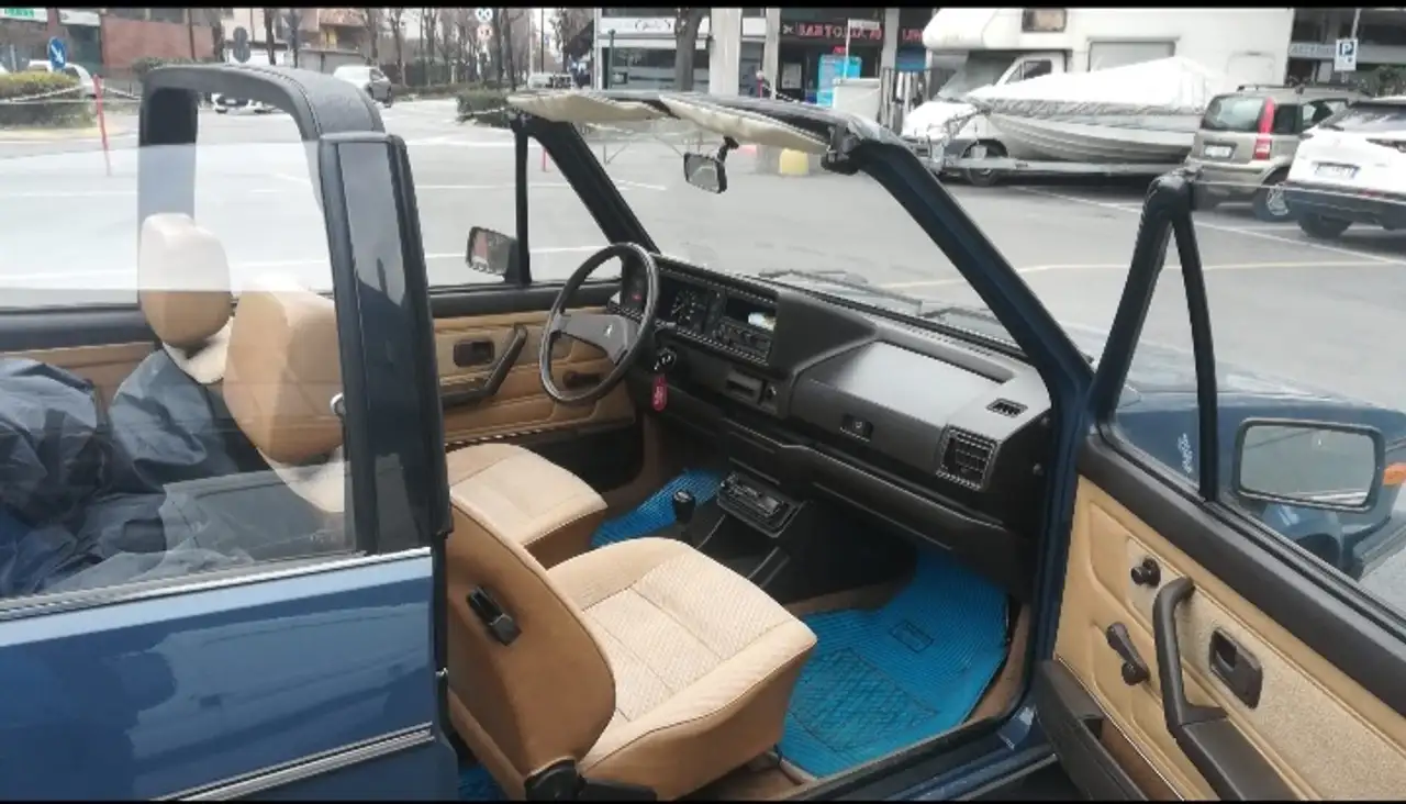 Volkswagen Golf Cabriolet Golf Cabrio 1.1 GL, foto 4
